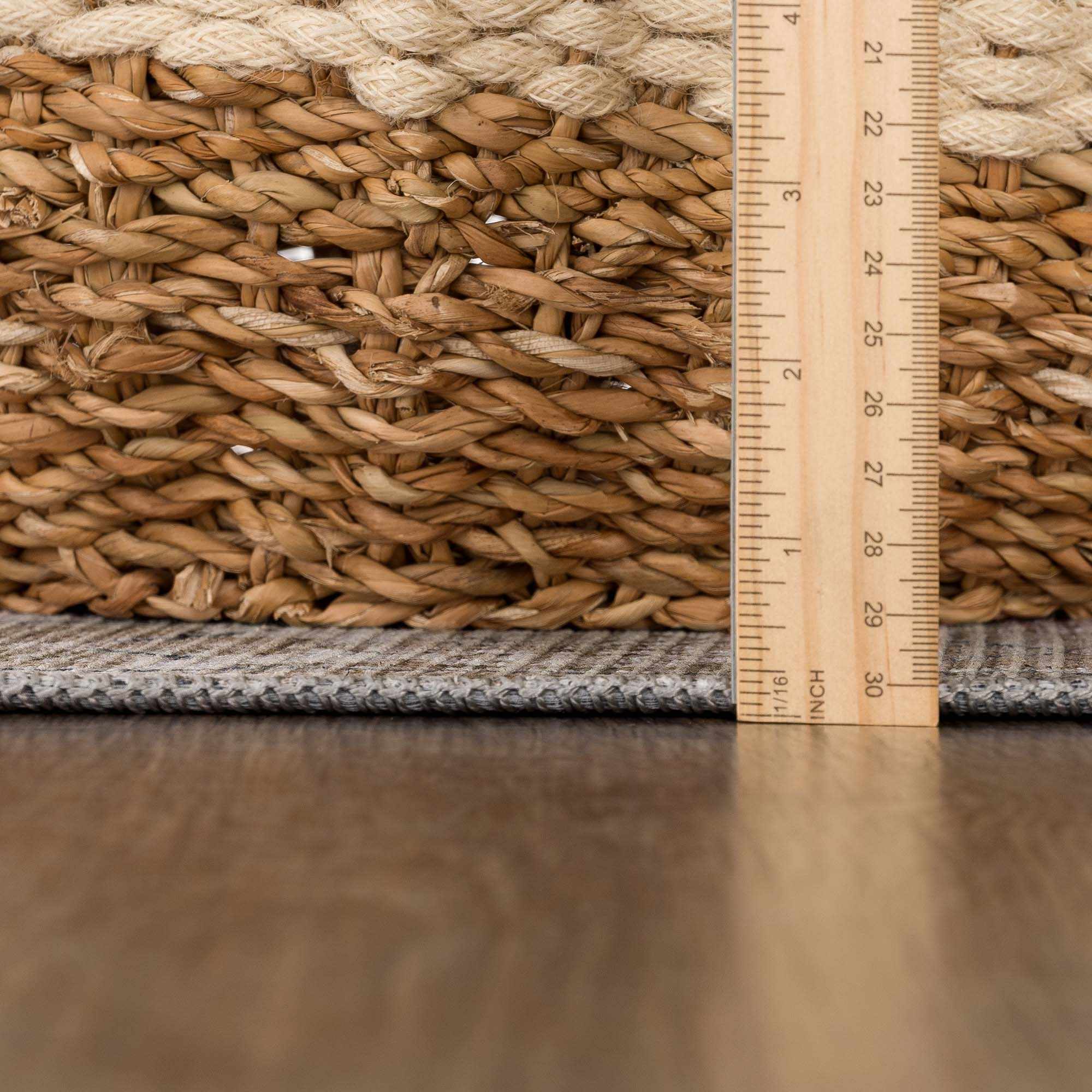 Baltinglass Washable Area Rug - Decor Addict, LLC