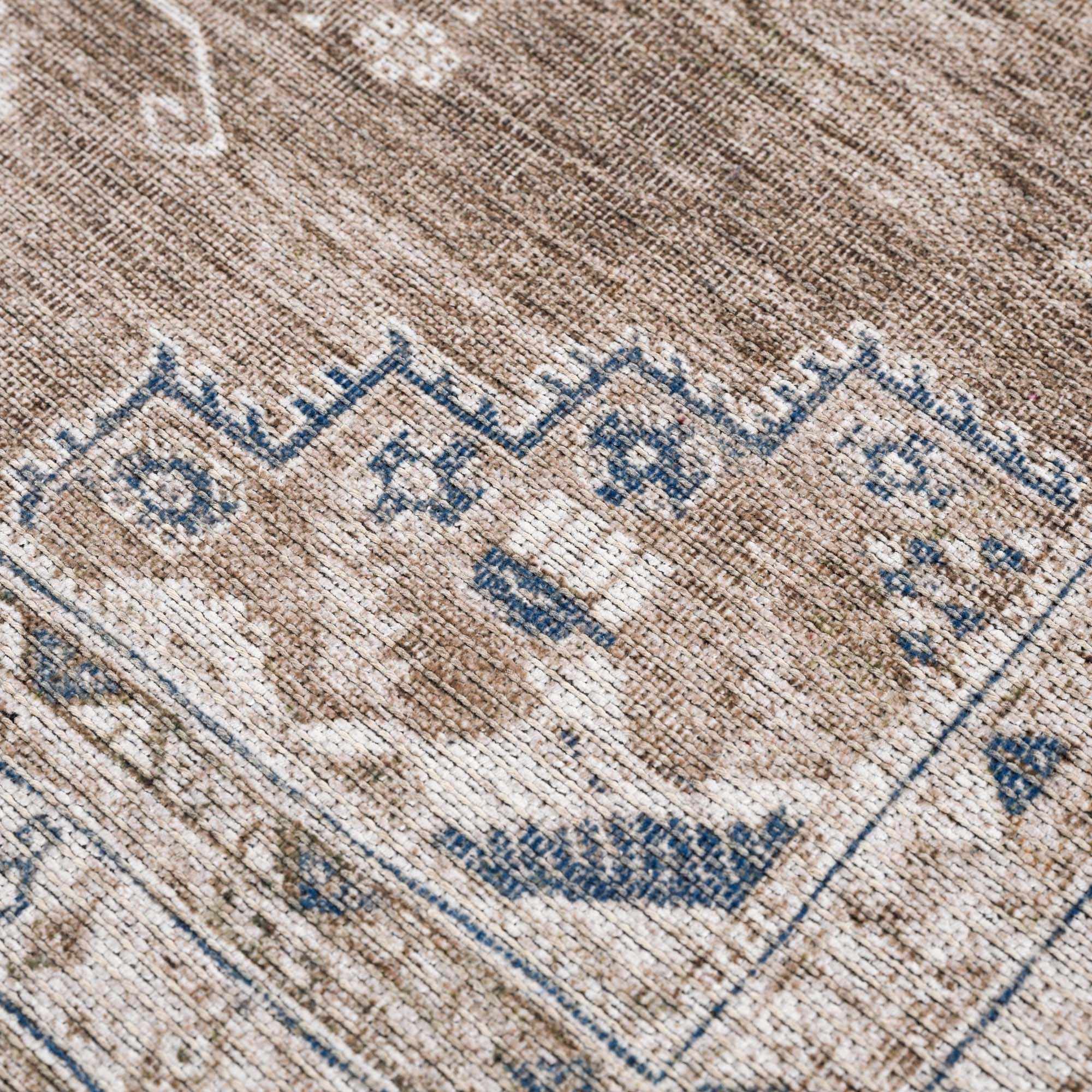 Baltinglass Washable Area Rug - Decor Addict, LLC