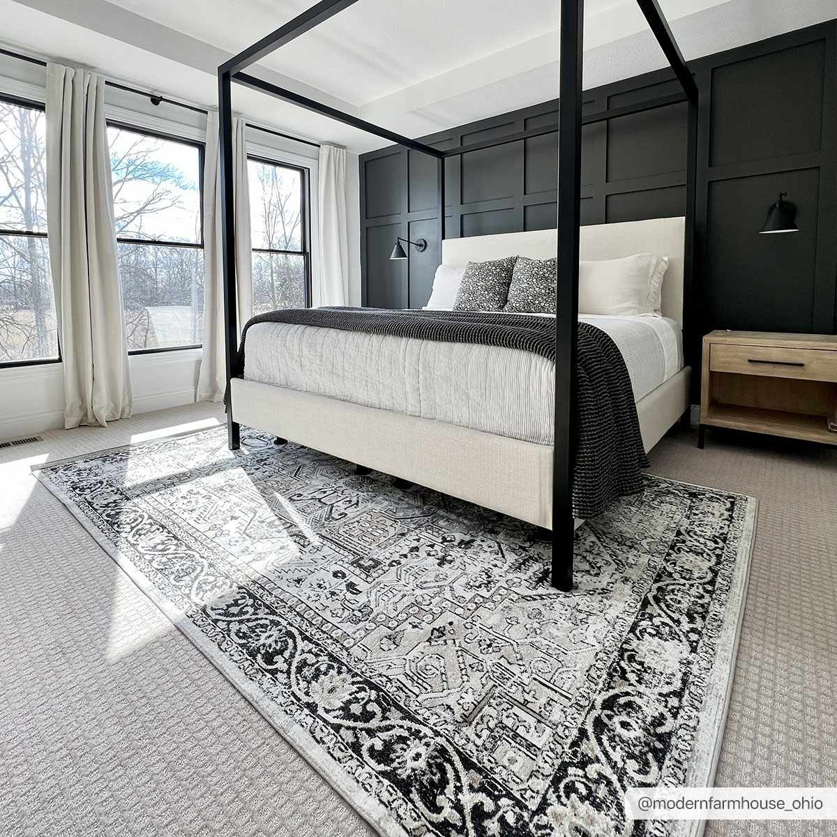 Cabacungan Washable Area Rug - Decor Addict, LLC