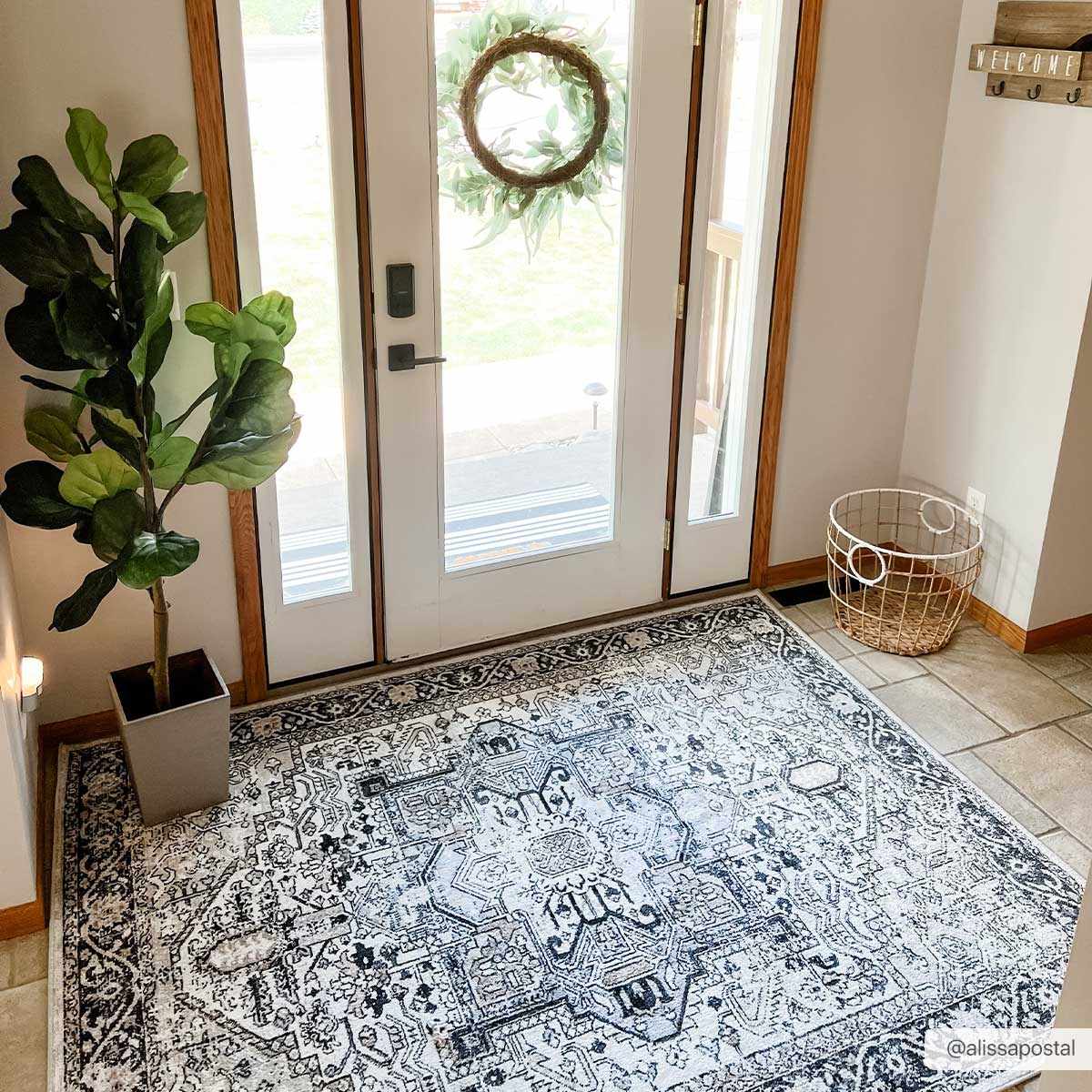Cabacungan Washable Area Rug - Decor Addict, LLC