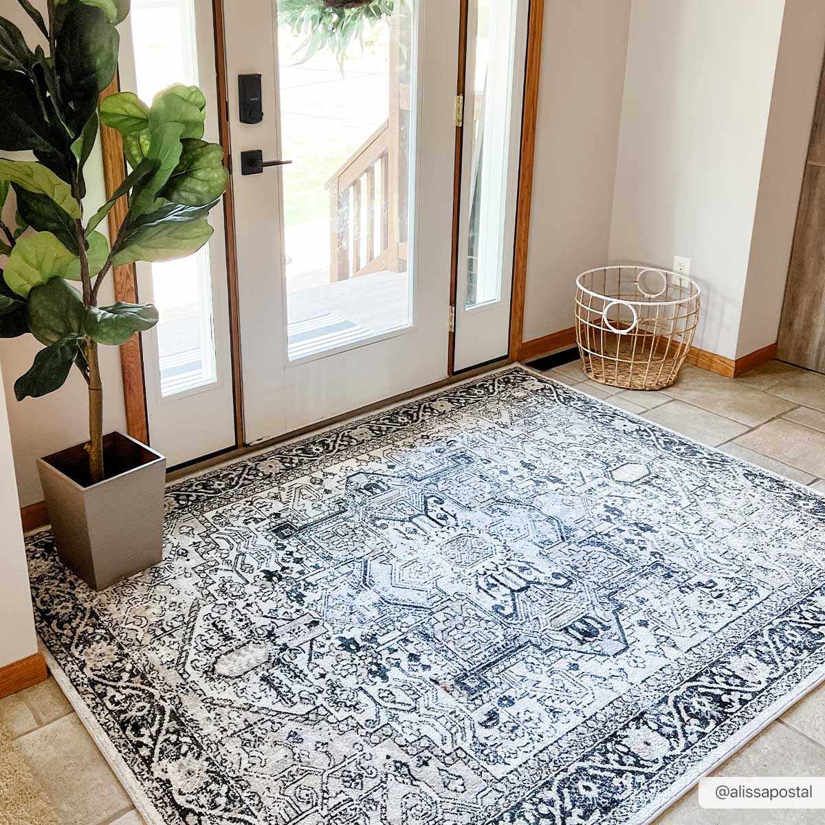Cabacungan Washable Area Rug - Decor Addict, LLC