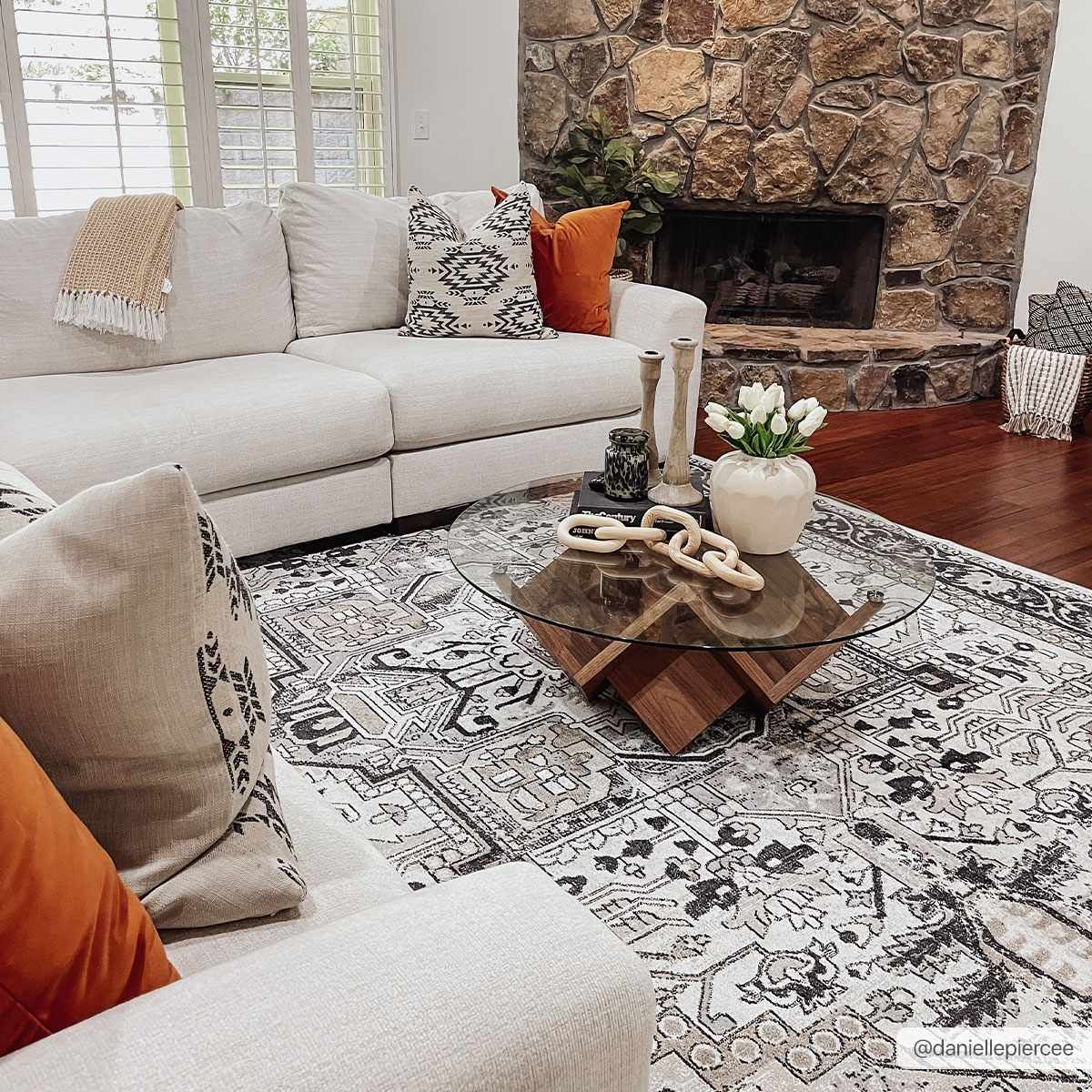 Cabacungan Washable Area Rug - Decor Addict, LLC