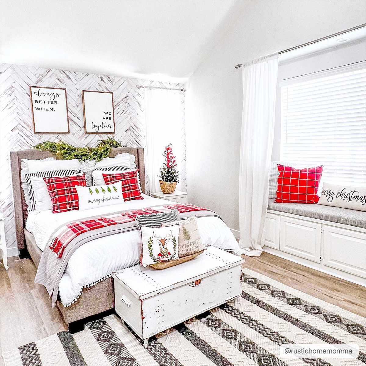 Carrsville Wool Area Rug - Decor Addict, LLC