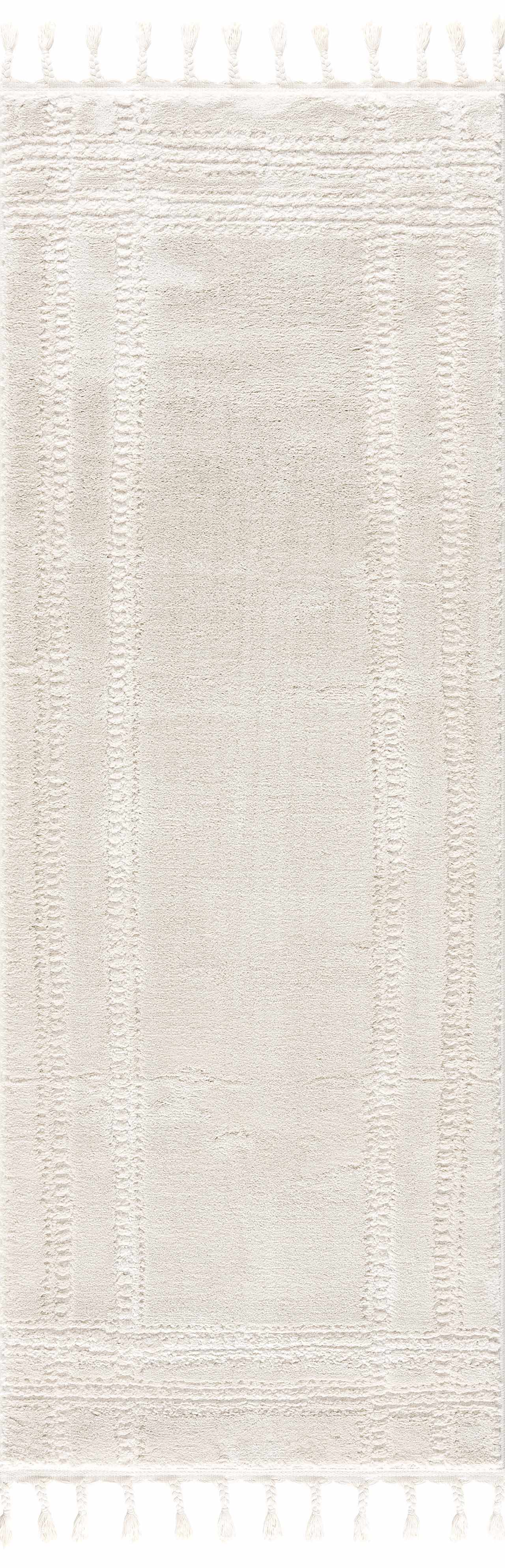 Ryuu Ivory Area Rug - Decor Addict, LLC