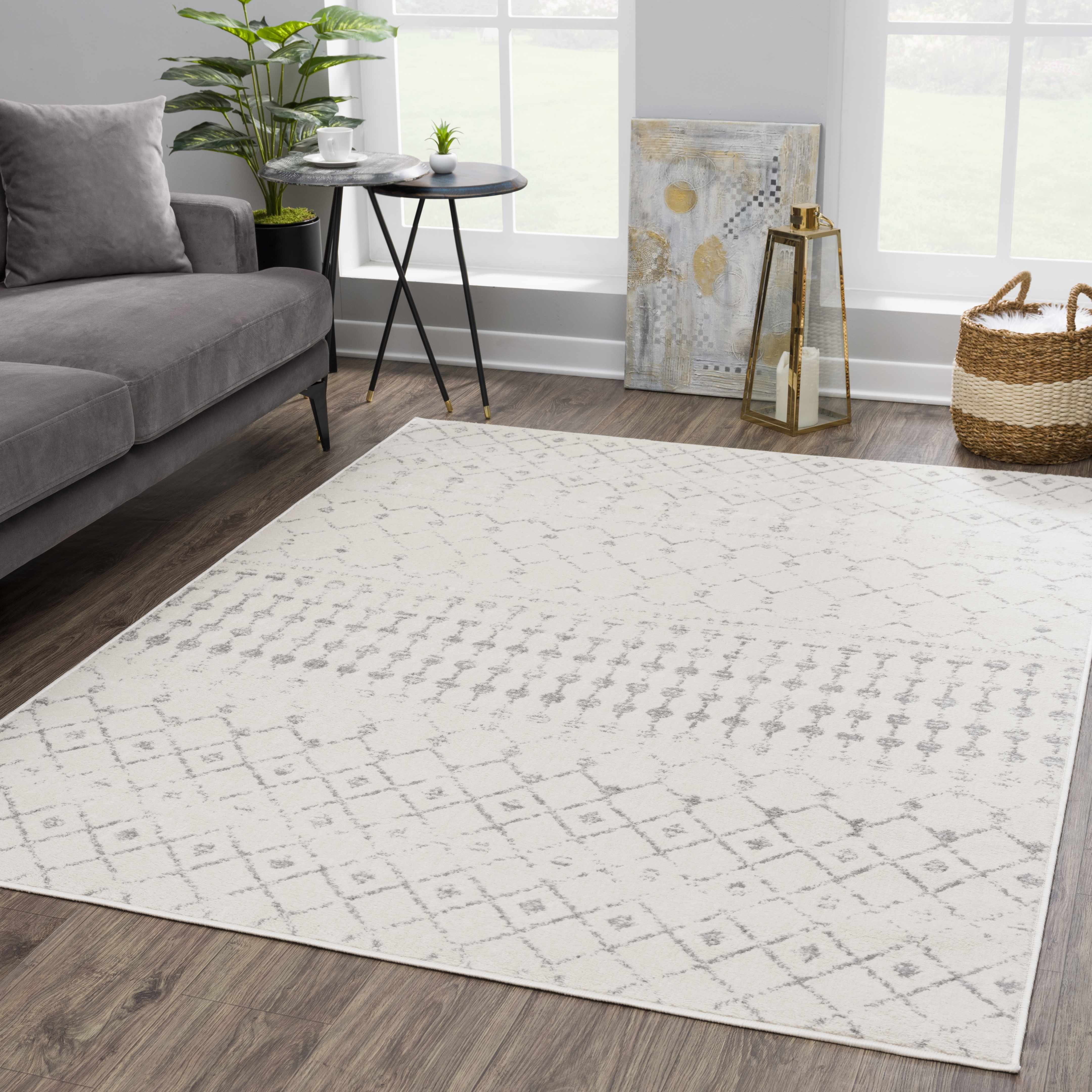 Tigrican Ivory 2331 Area Rug - Decor Addict, LLC