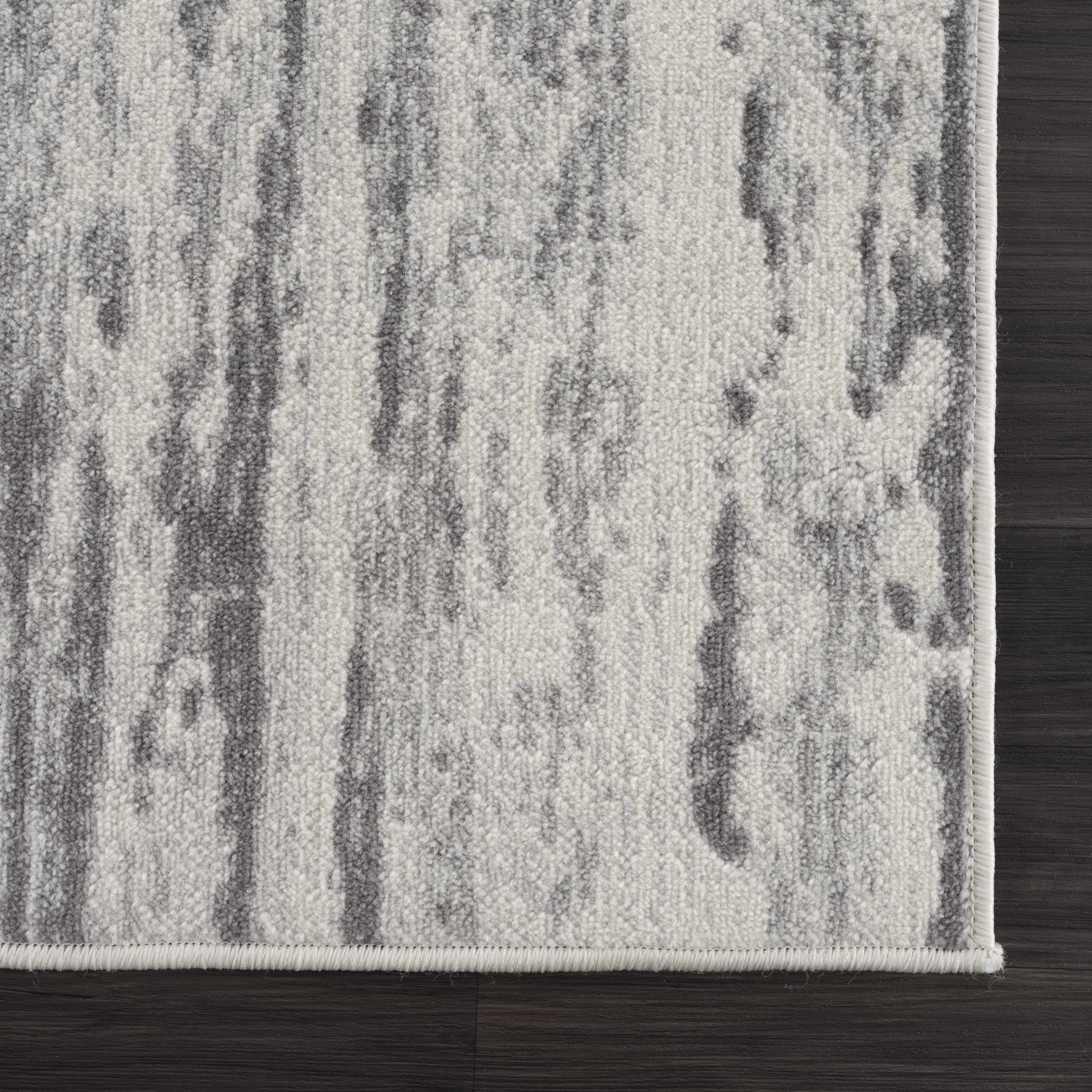 Tigrima Ivory & Gray 2320 Area Rug - Decor Addict, LLC