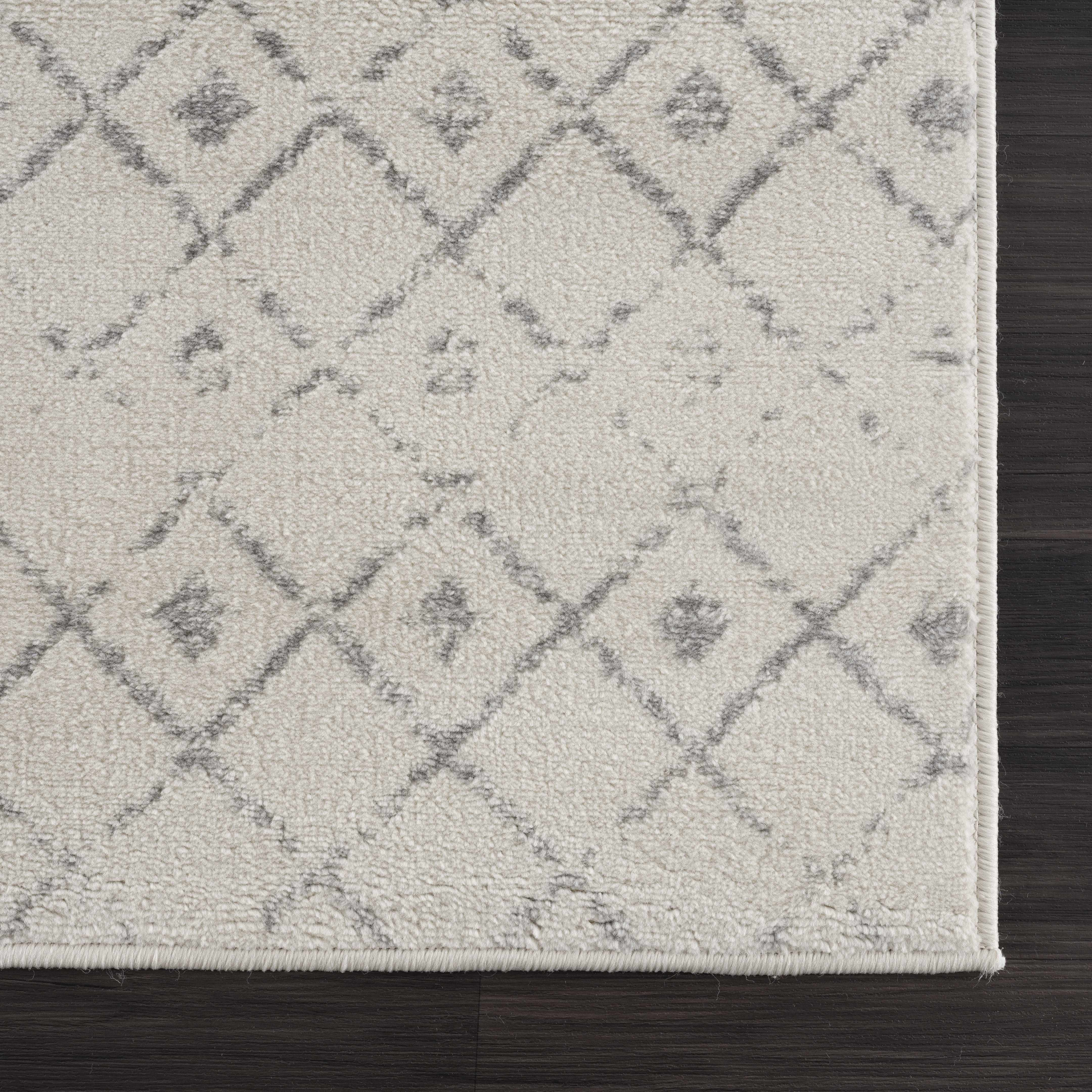 Tigrican Ivory 2331 Area Rug - Decor Addict, LLC