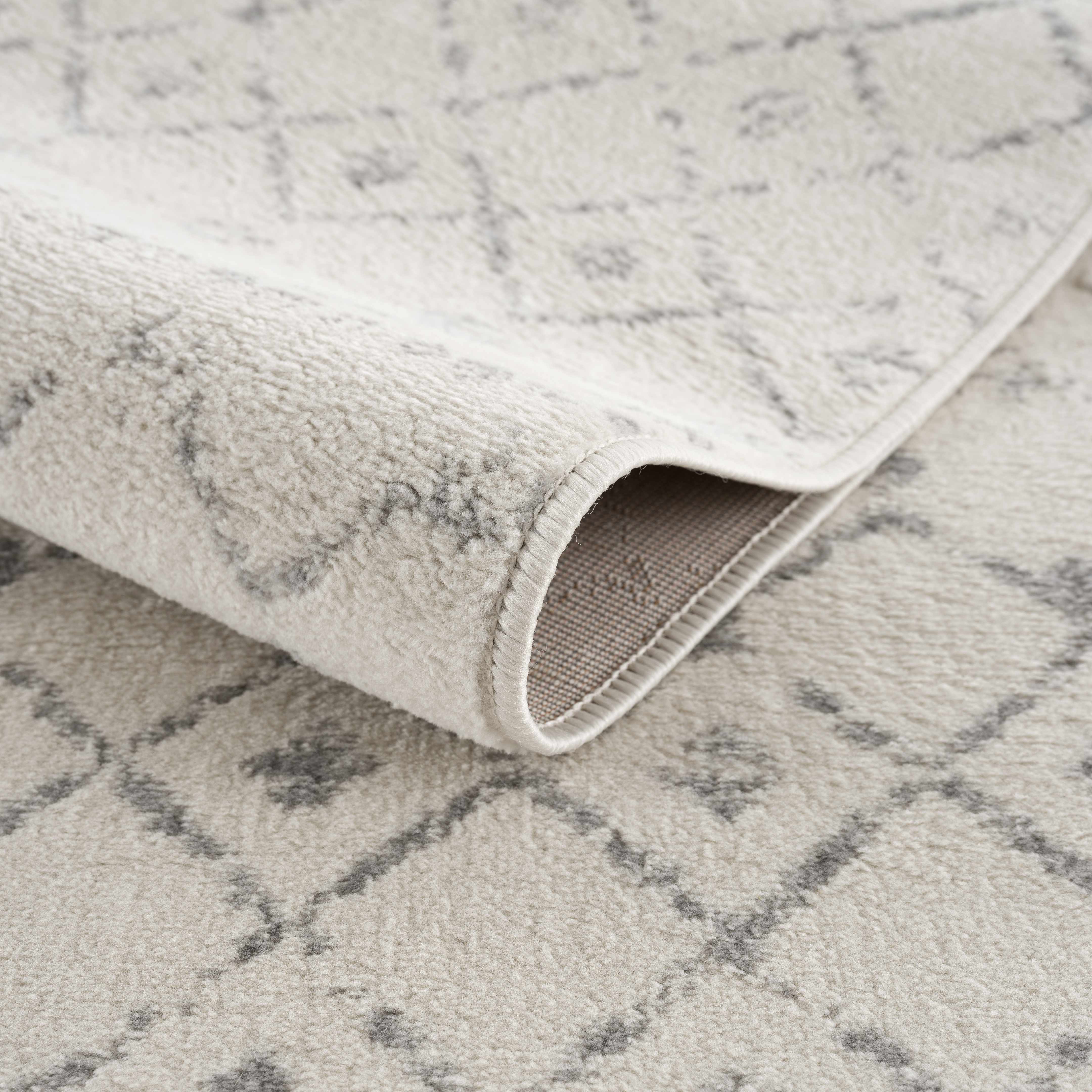 Tigrican Ivory 2331 Area Rug - Decor Addict, LLC