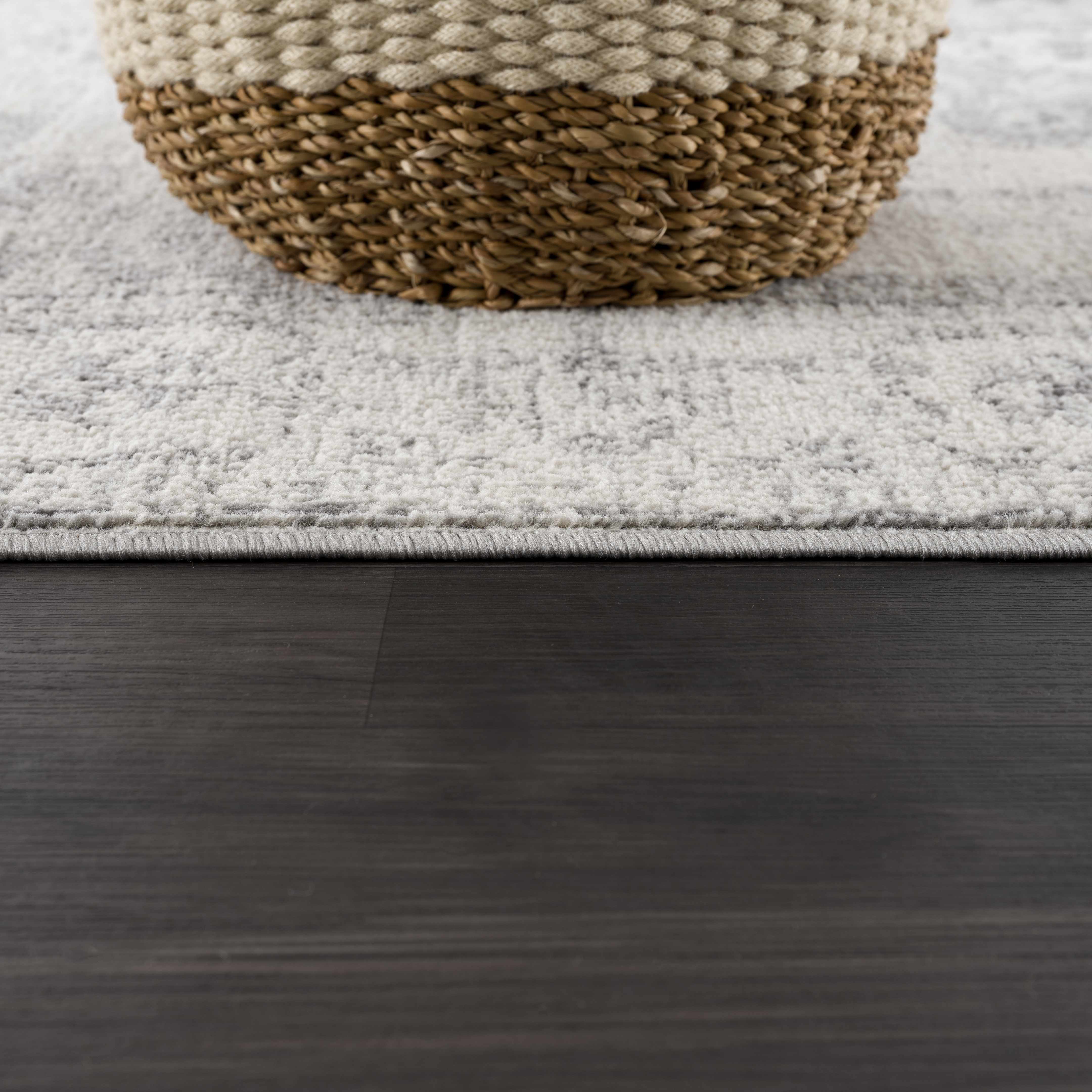 Tigried Ivory & Gray 2315 Area Rug - Decor Addict, LLC