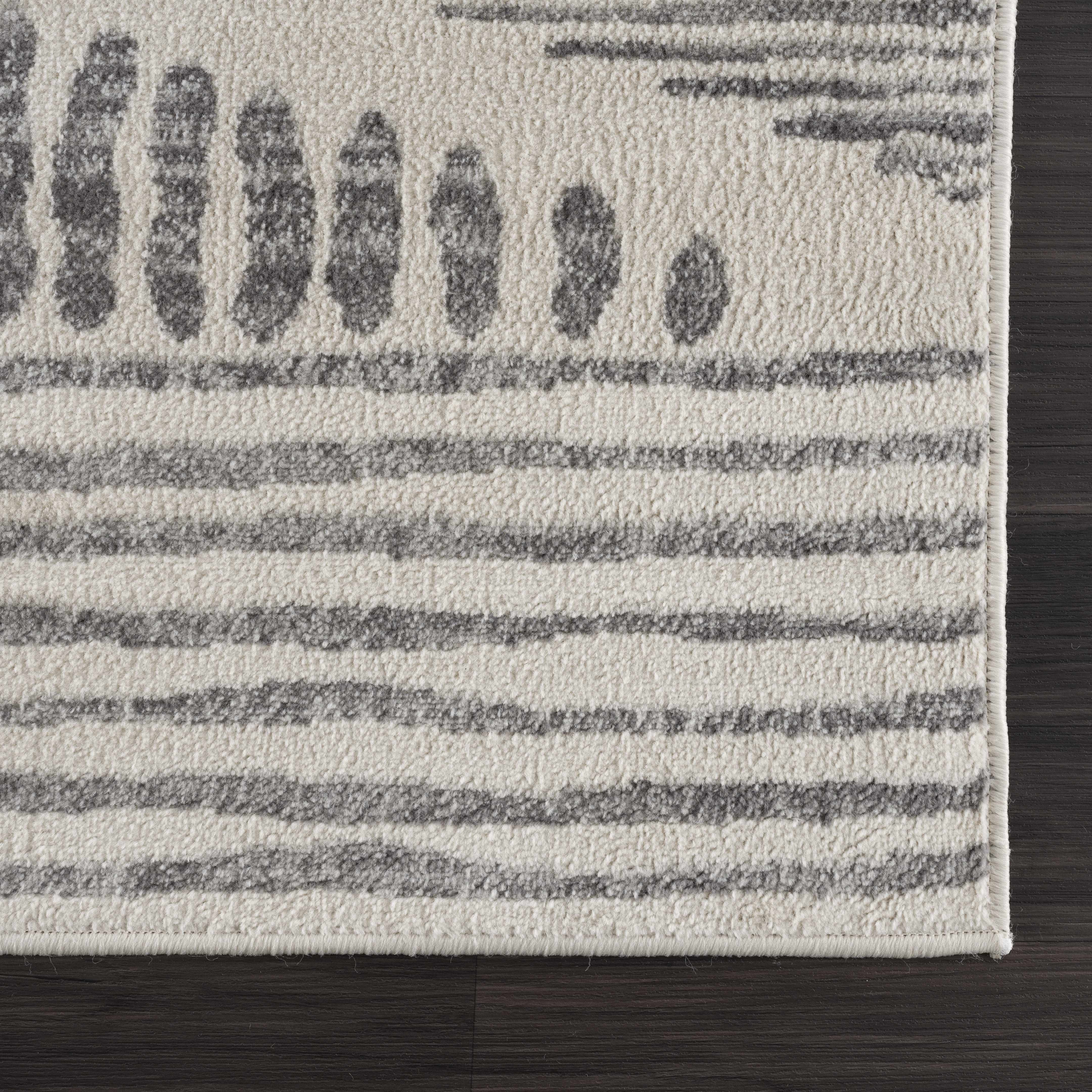 Tigrisis Ivory 2327 Area Rug - Decor Addict, LLC