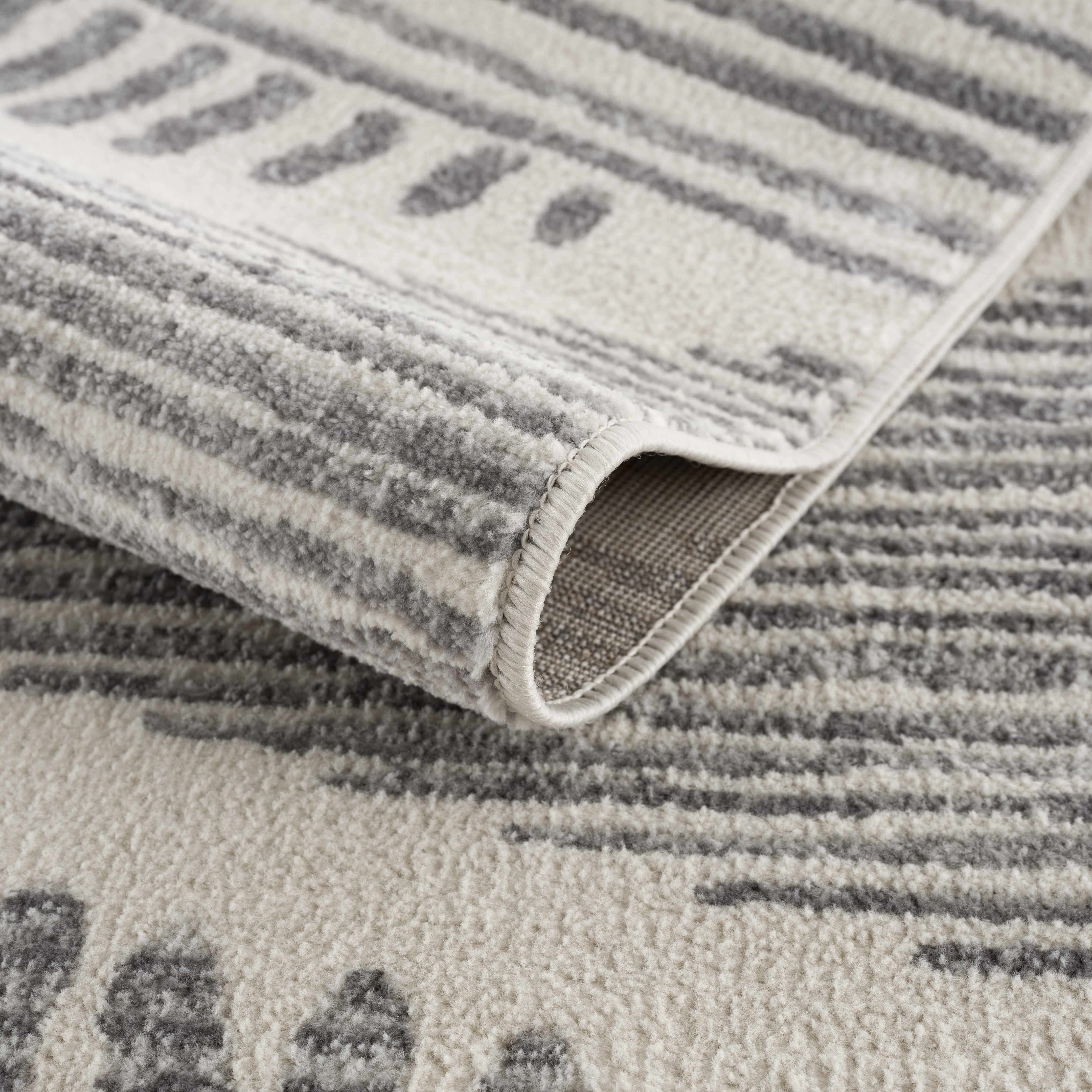 Tigrisis Ivory 2327 Area Rug - Decor Addict, LLC