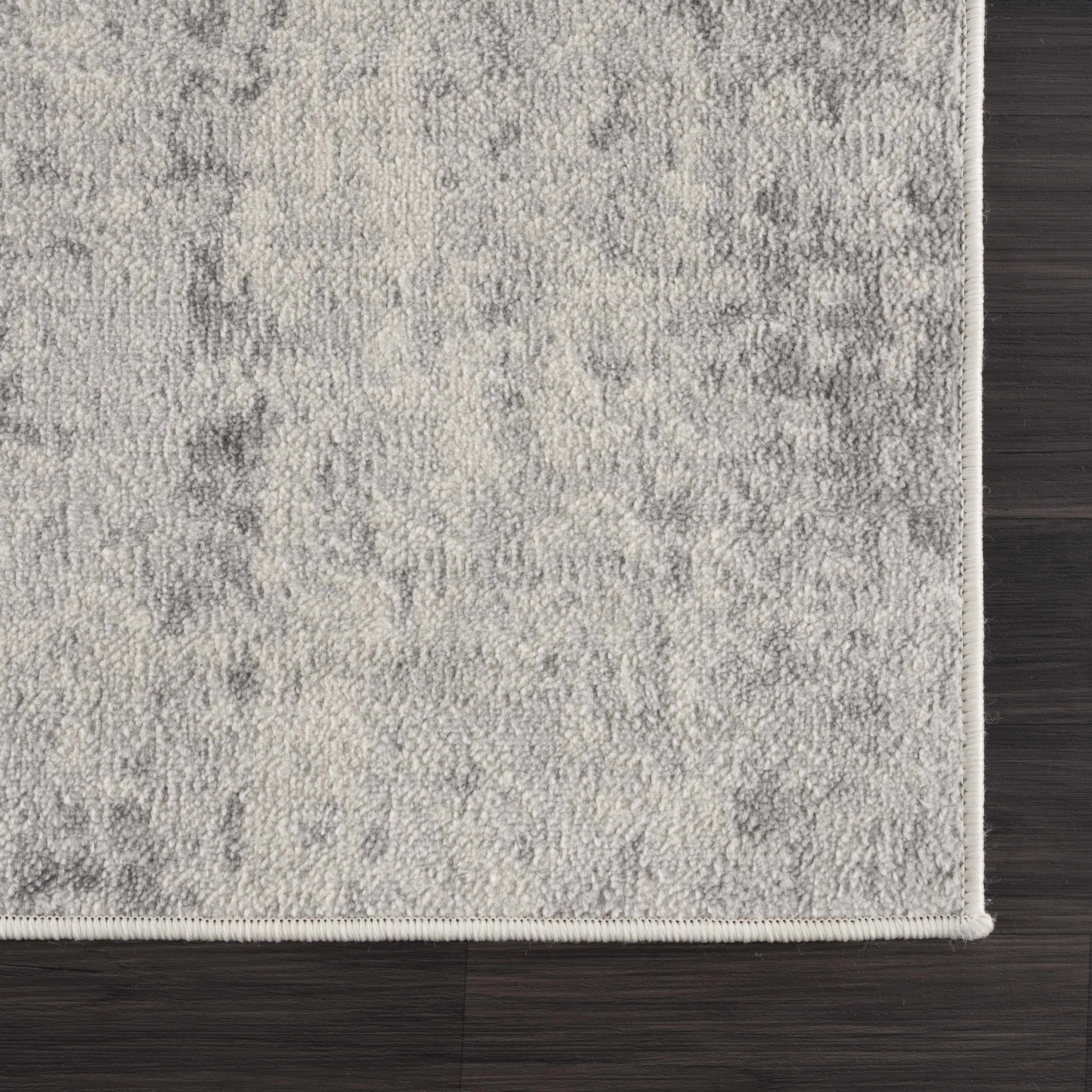 Tigrima Abstract Ivory 2319 Area Carpet - Decor Addict, LLC