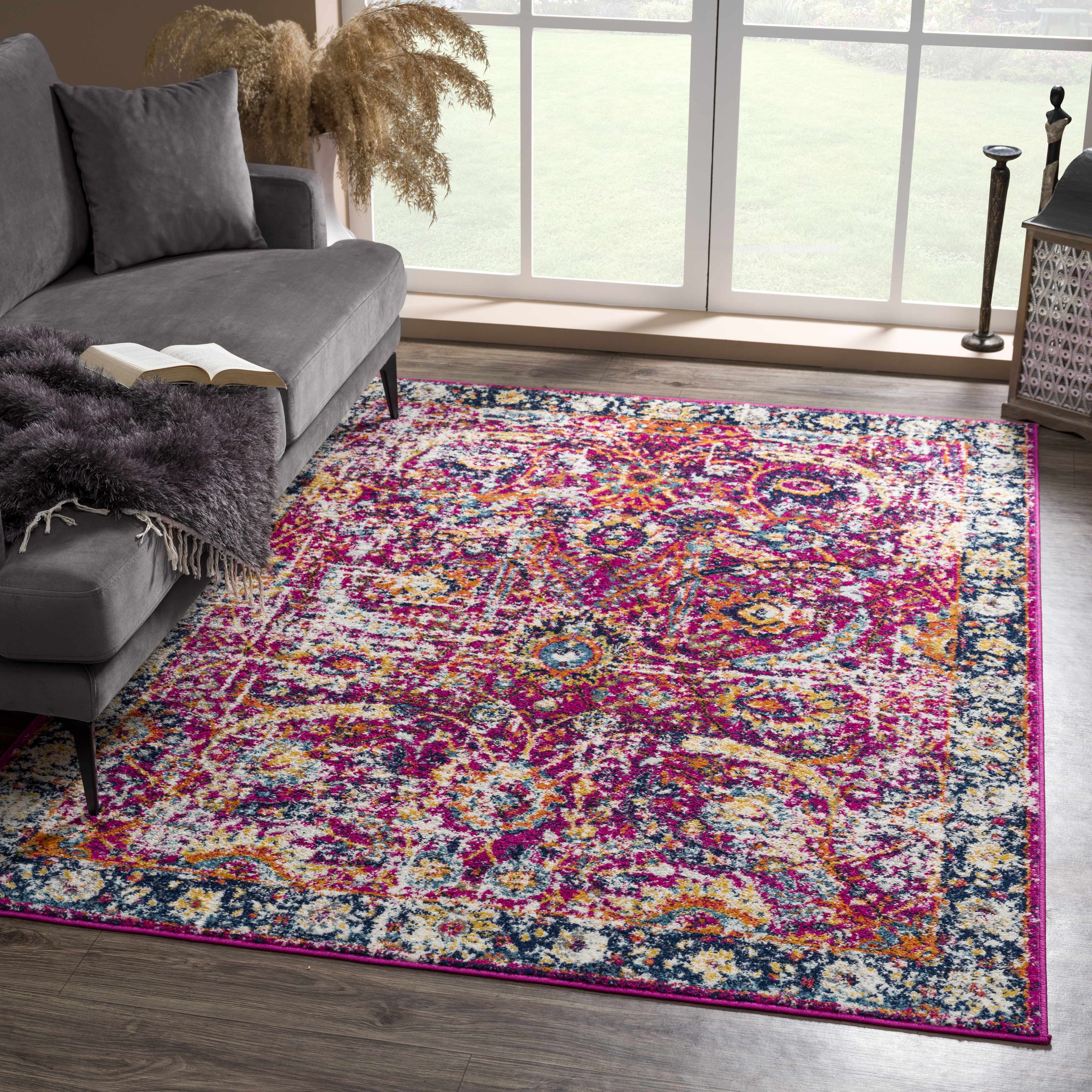 Vick Area Rug - Decor Addict, LLC