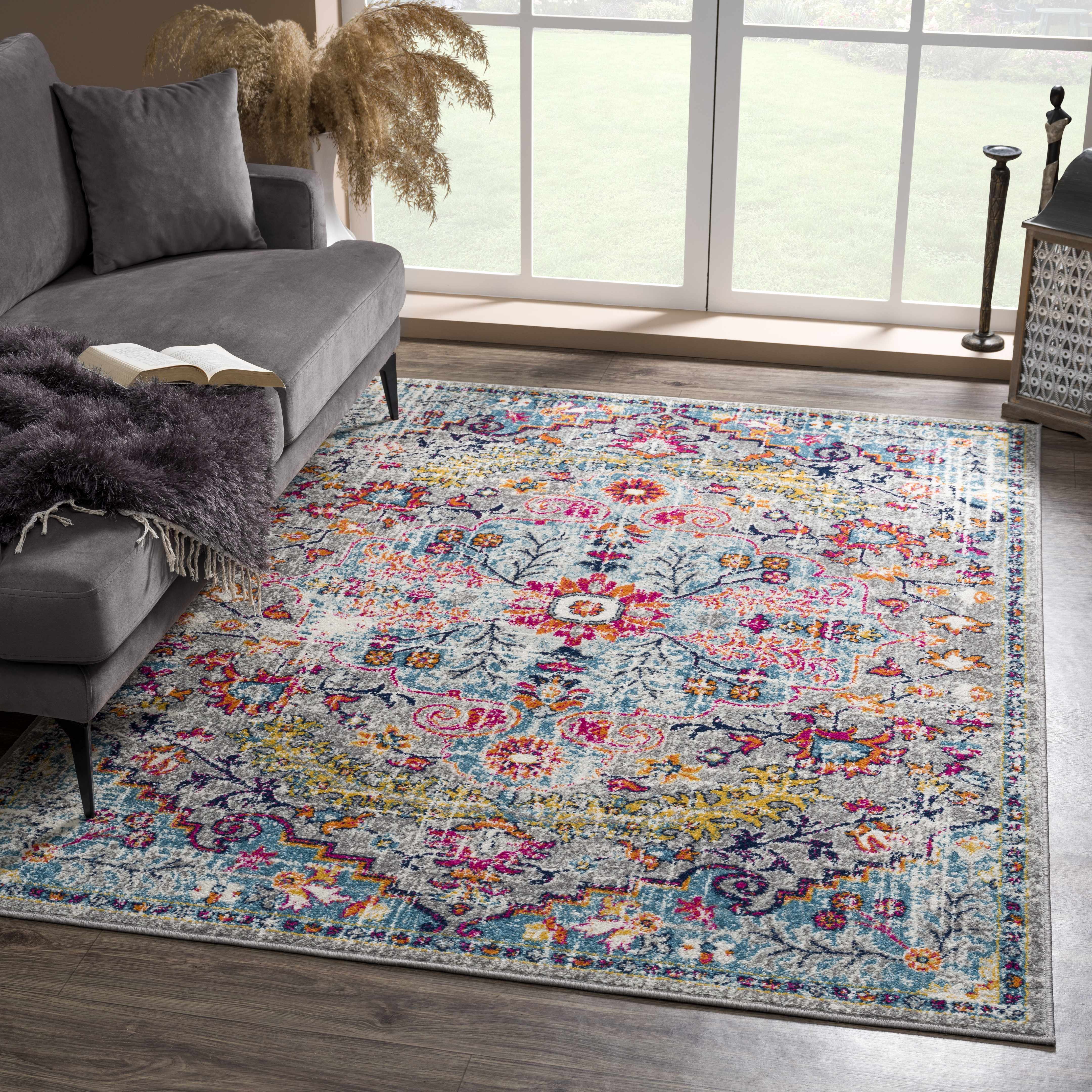 Delanson Area Rug - Decor Addict, LLC