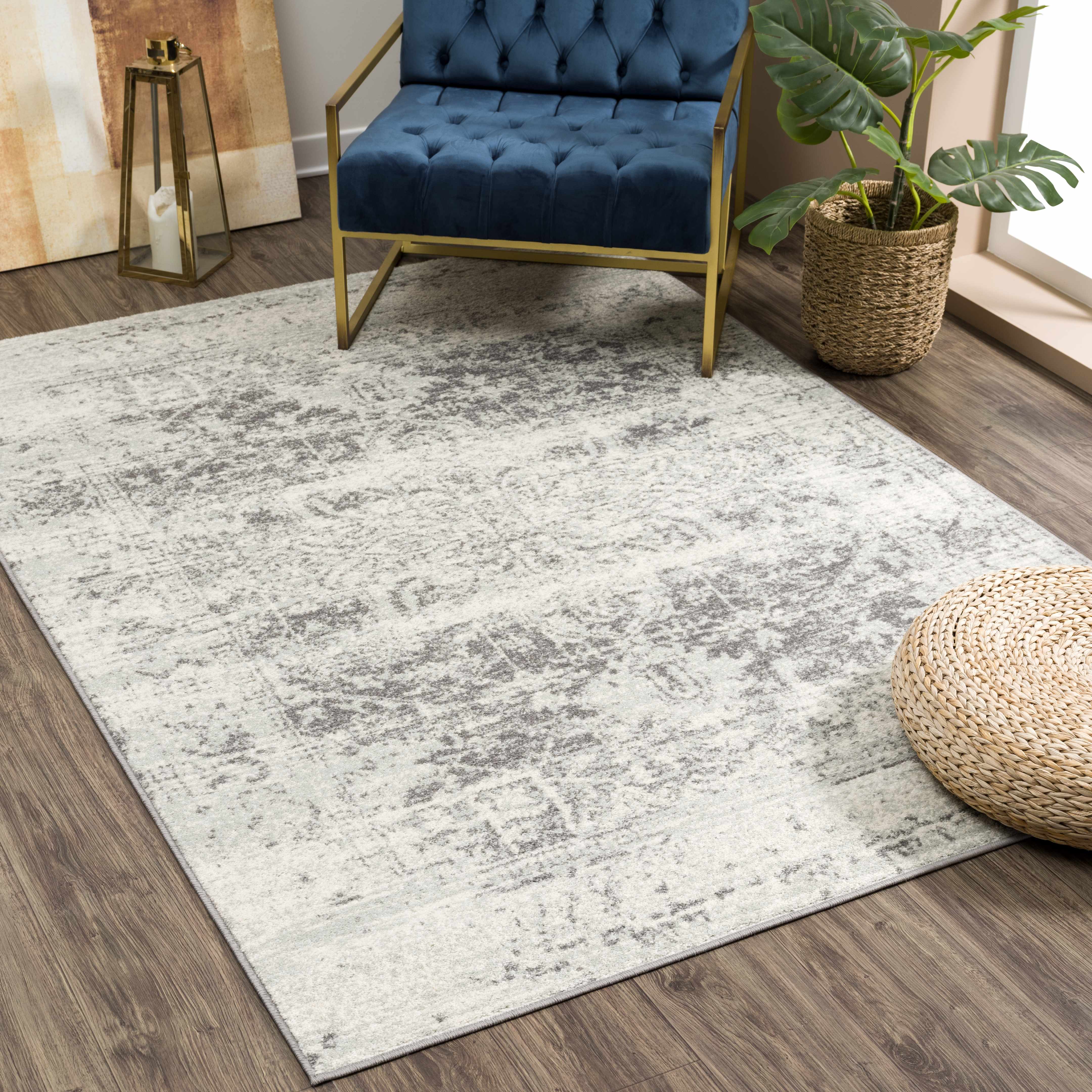 Rachel Area Rug - Decor Addict, LLC
