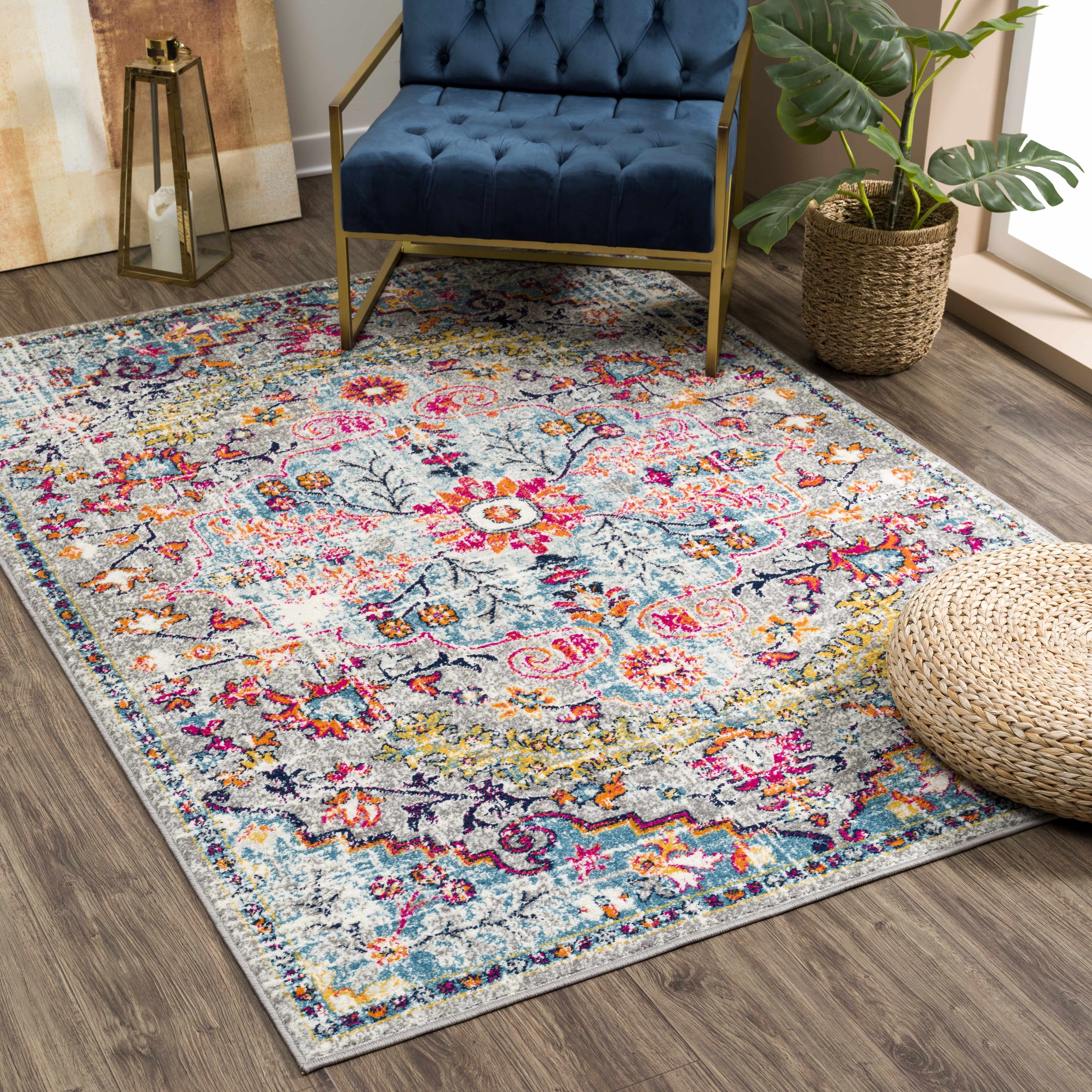 Delanson Area Rug - Decor Addict, LLC