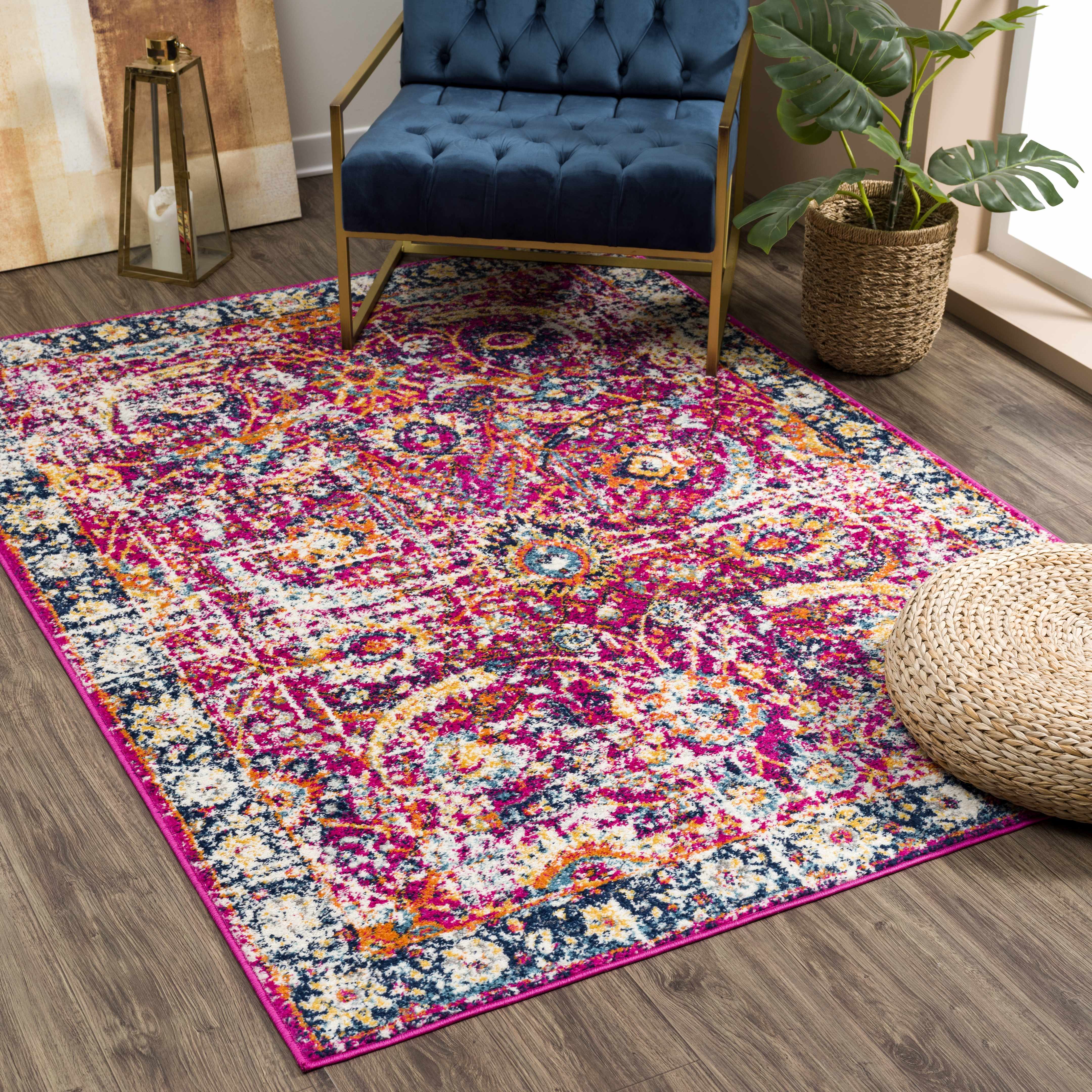 Vick Area Rug - Decor Addict, LLC