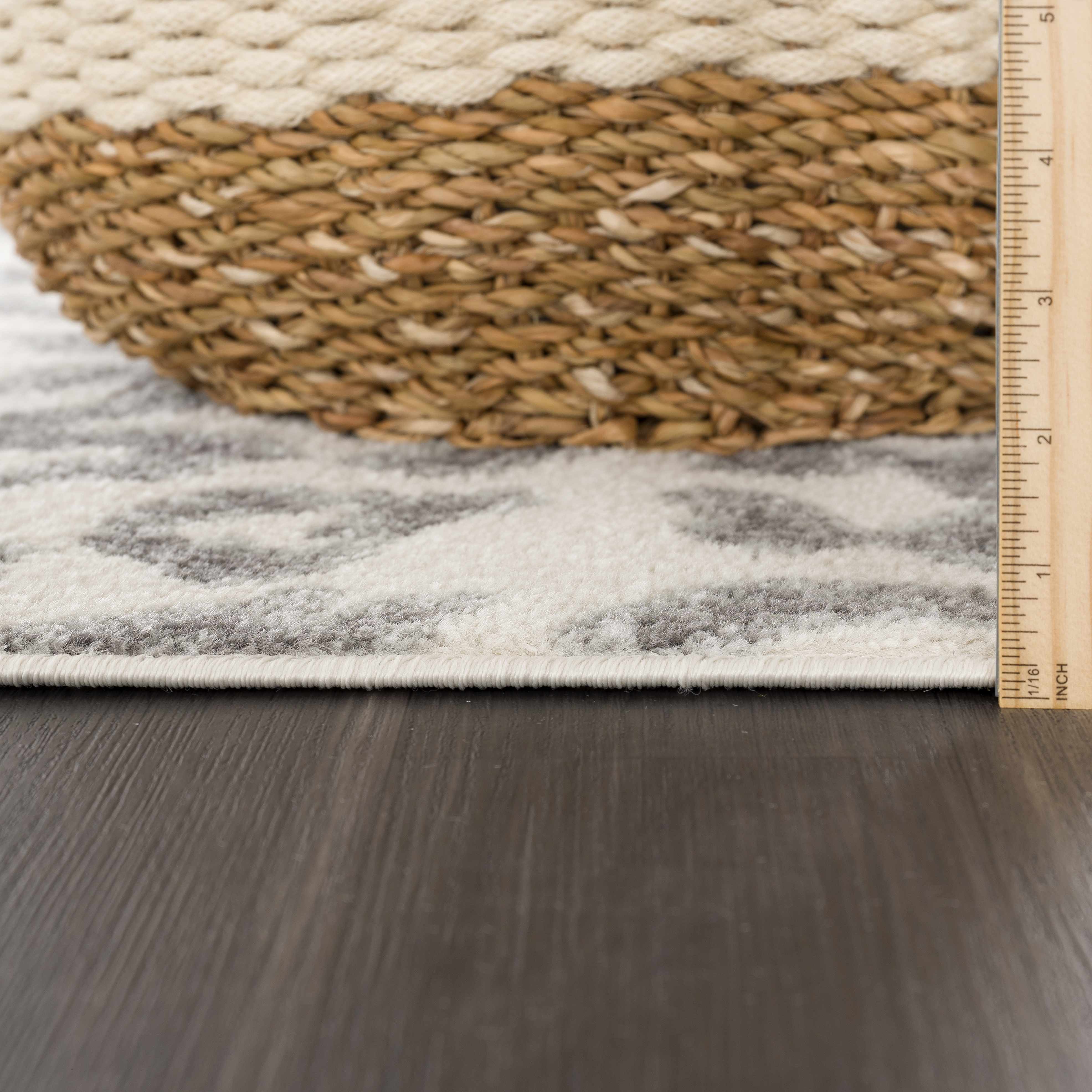 Marash Leopard Print KMRSH-4612 Area Rug - Decor Addict, LLC