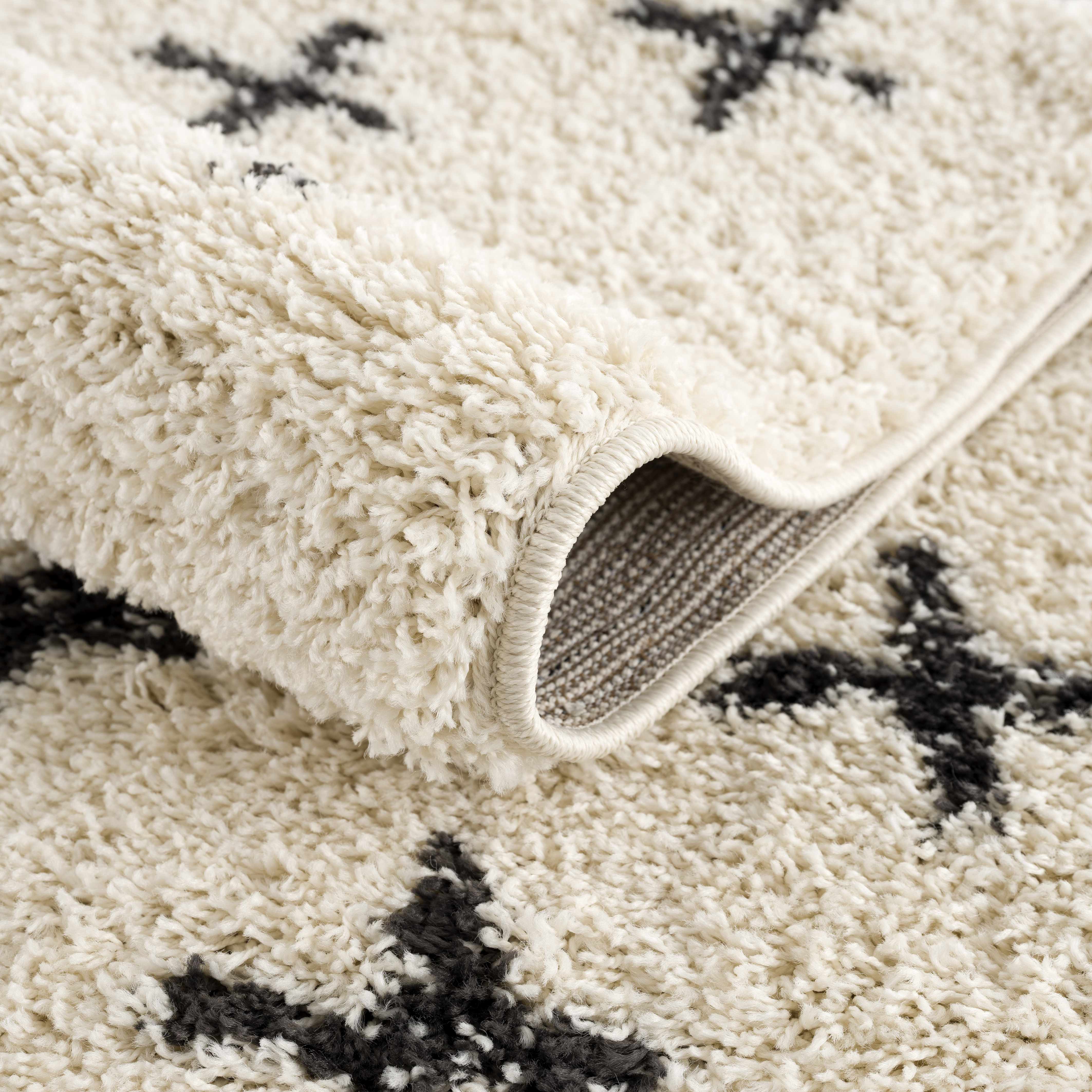 Alstead Shag Area Rug - Decor Addict, LLC