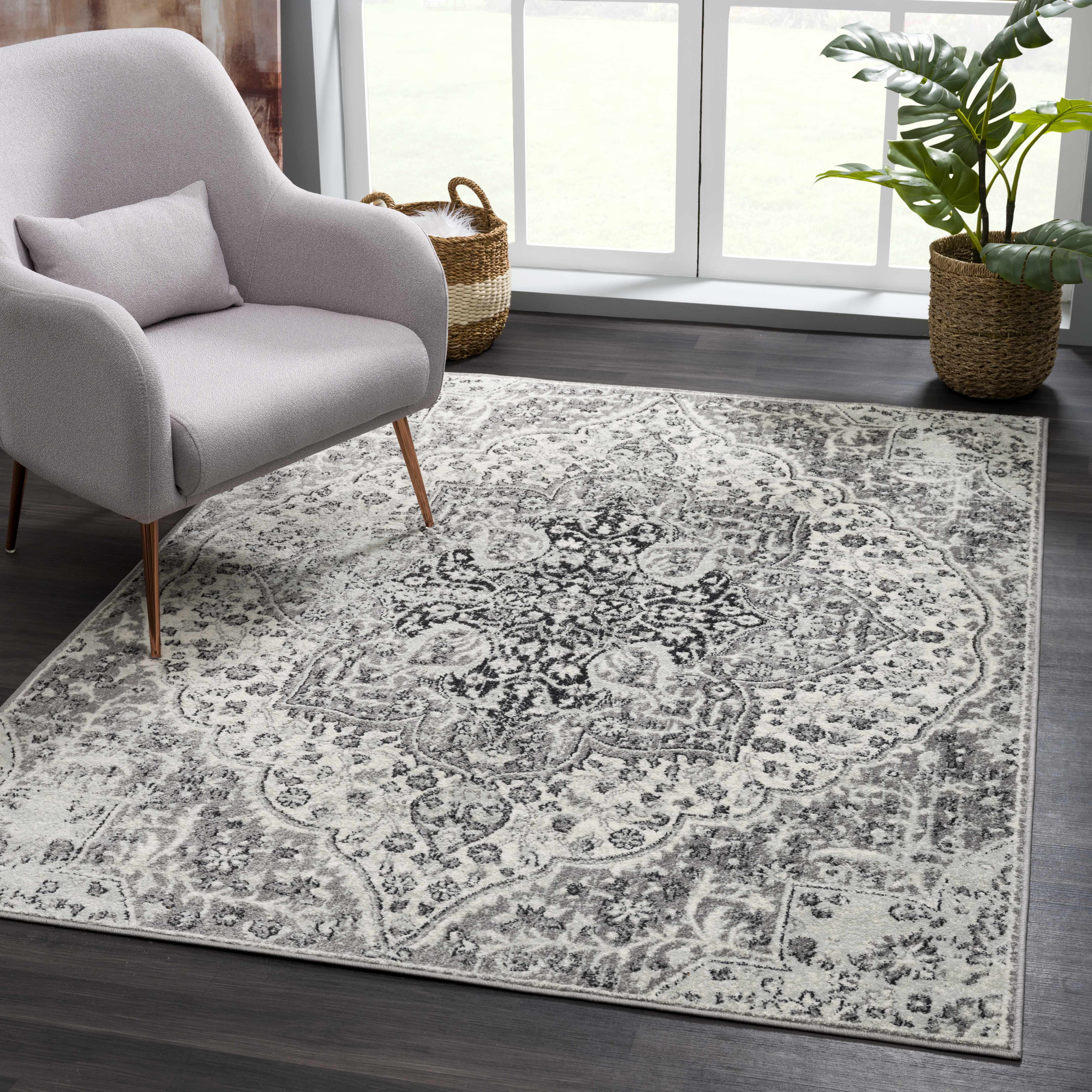 Marash KMRSH-4608 Area Rug - Decor Addict, LLC