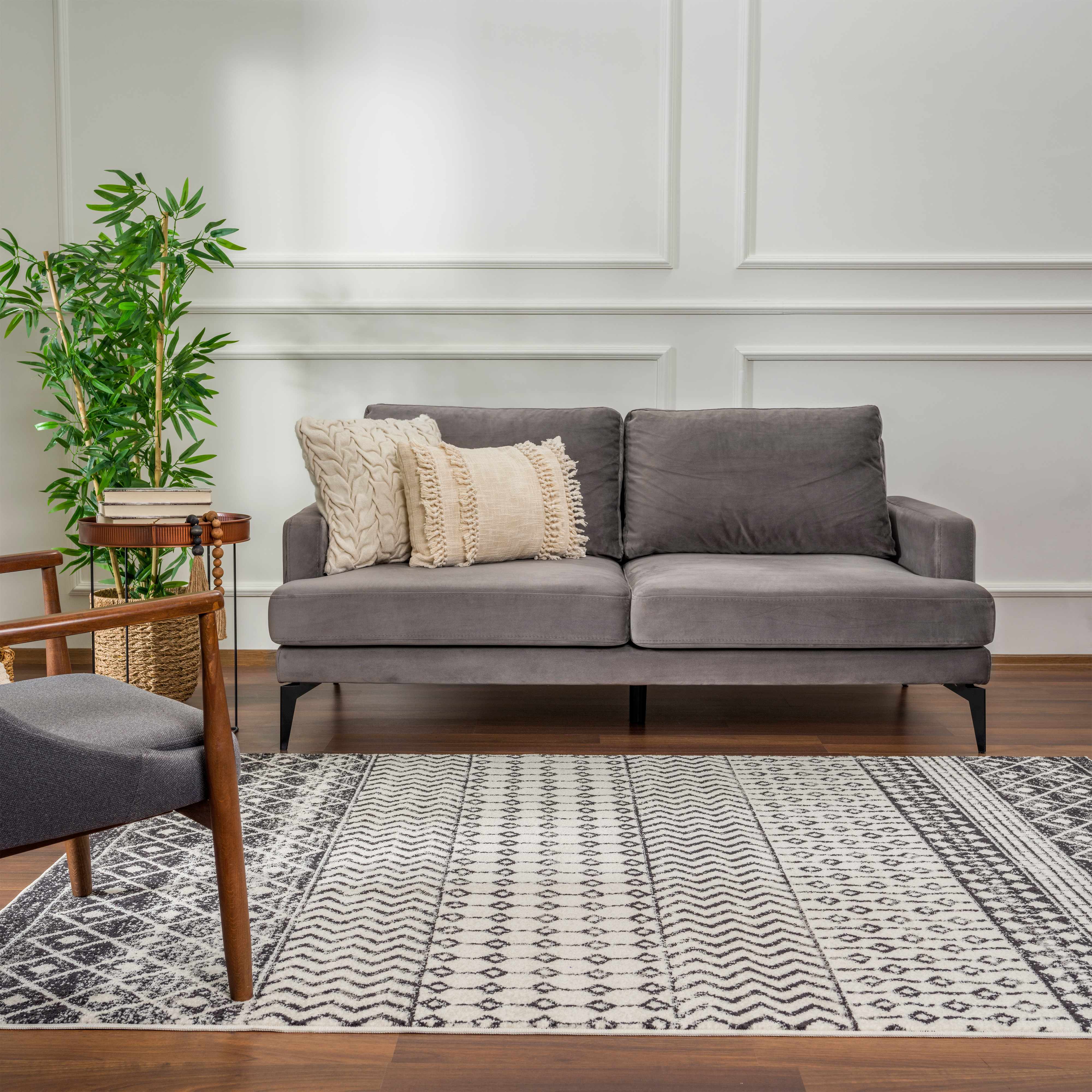 Constantin Area Rug - Decor Addict, LLC