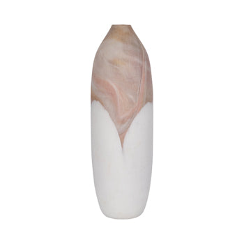 24" HELVIG LARGE GLASS VASE - Decor Addict, LLC