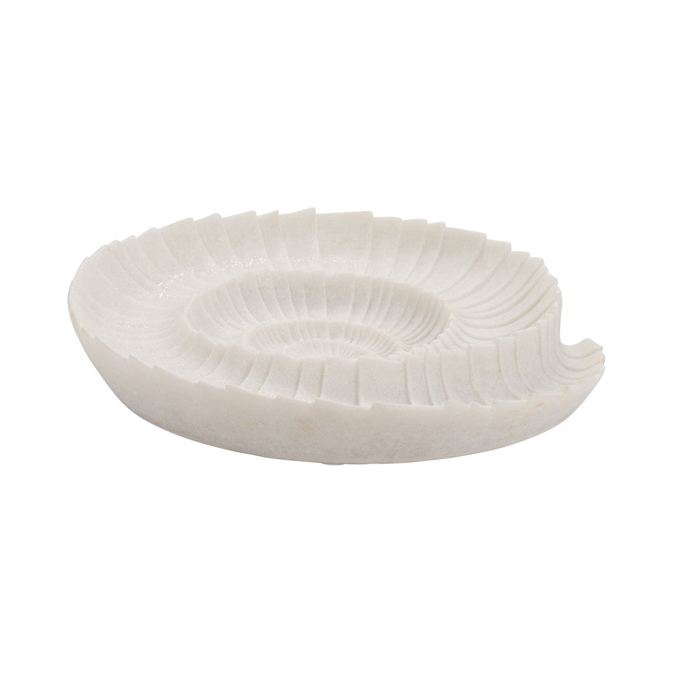 17" SHAVANO DECOR BOWL - Decor Addict, LLC