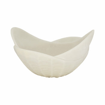 17" PALMA QUARTZ RESIN BOWL - Decor Addict, LLC