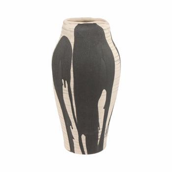 14" MONFORTE LARGE PORTUGAL VASE - Decor Addict, LLC