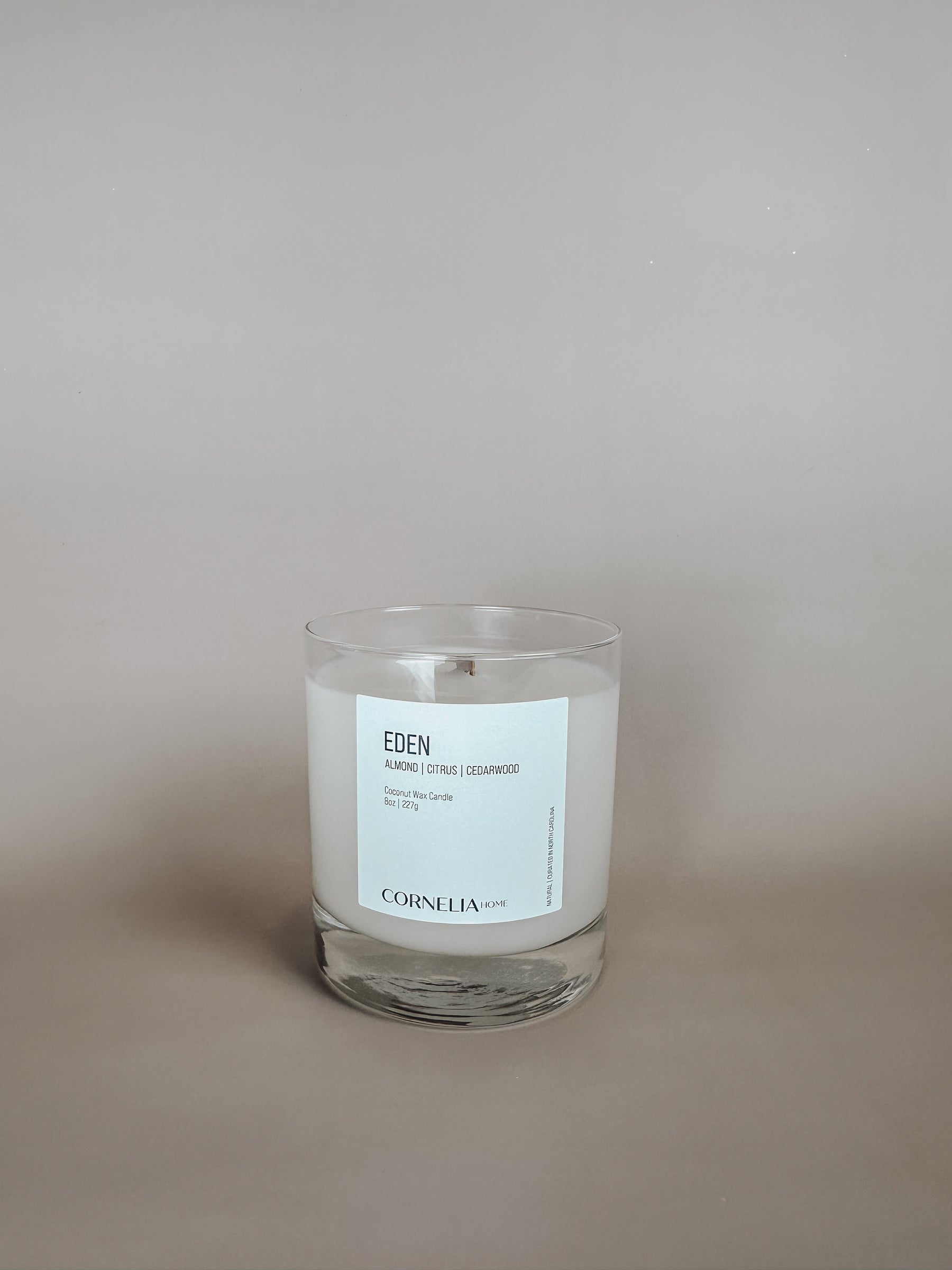Eden Candle by Cornelia Home - Decor Addict, LLC