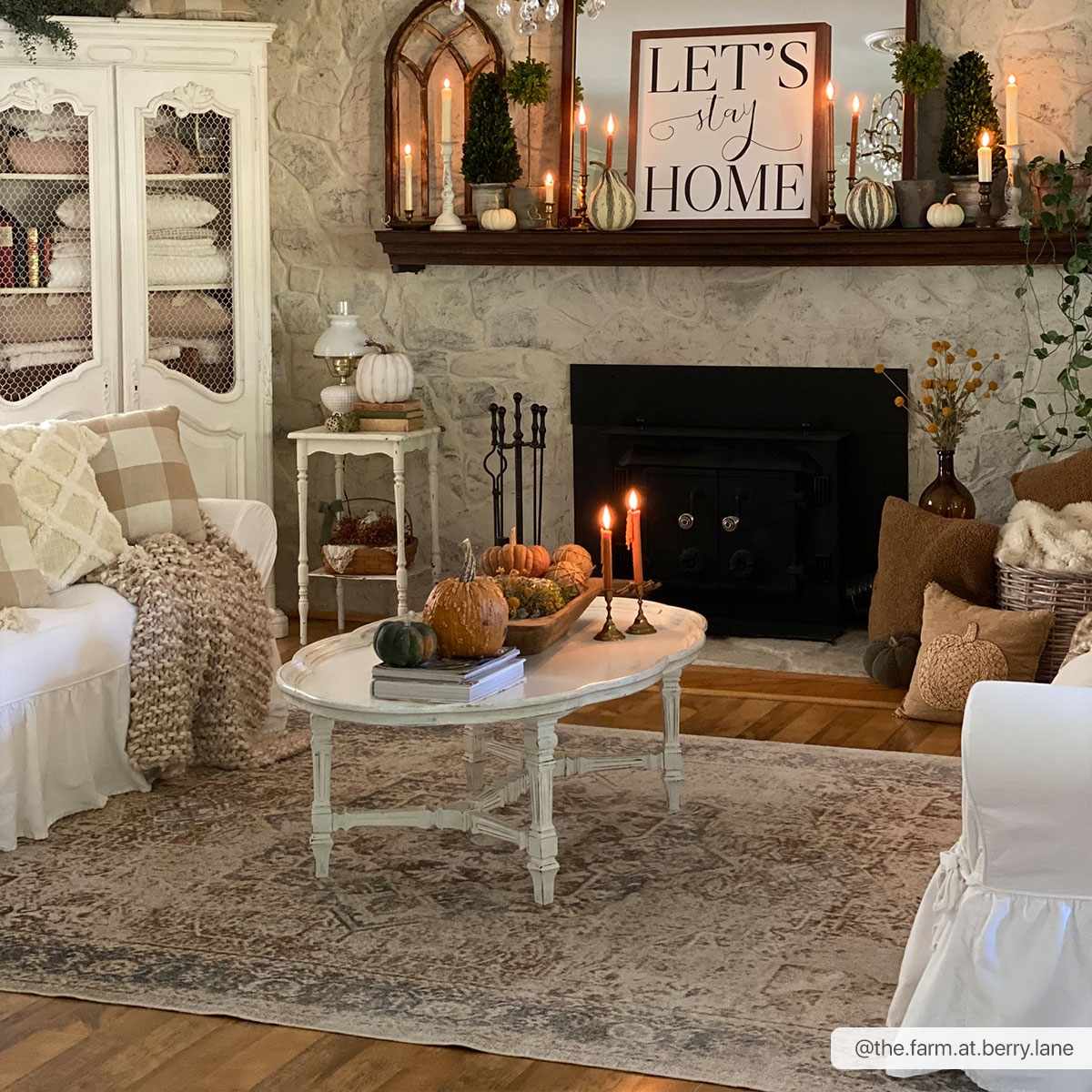 Fang Washable Area Rug - Decor Addict, LLC