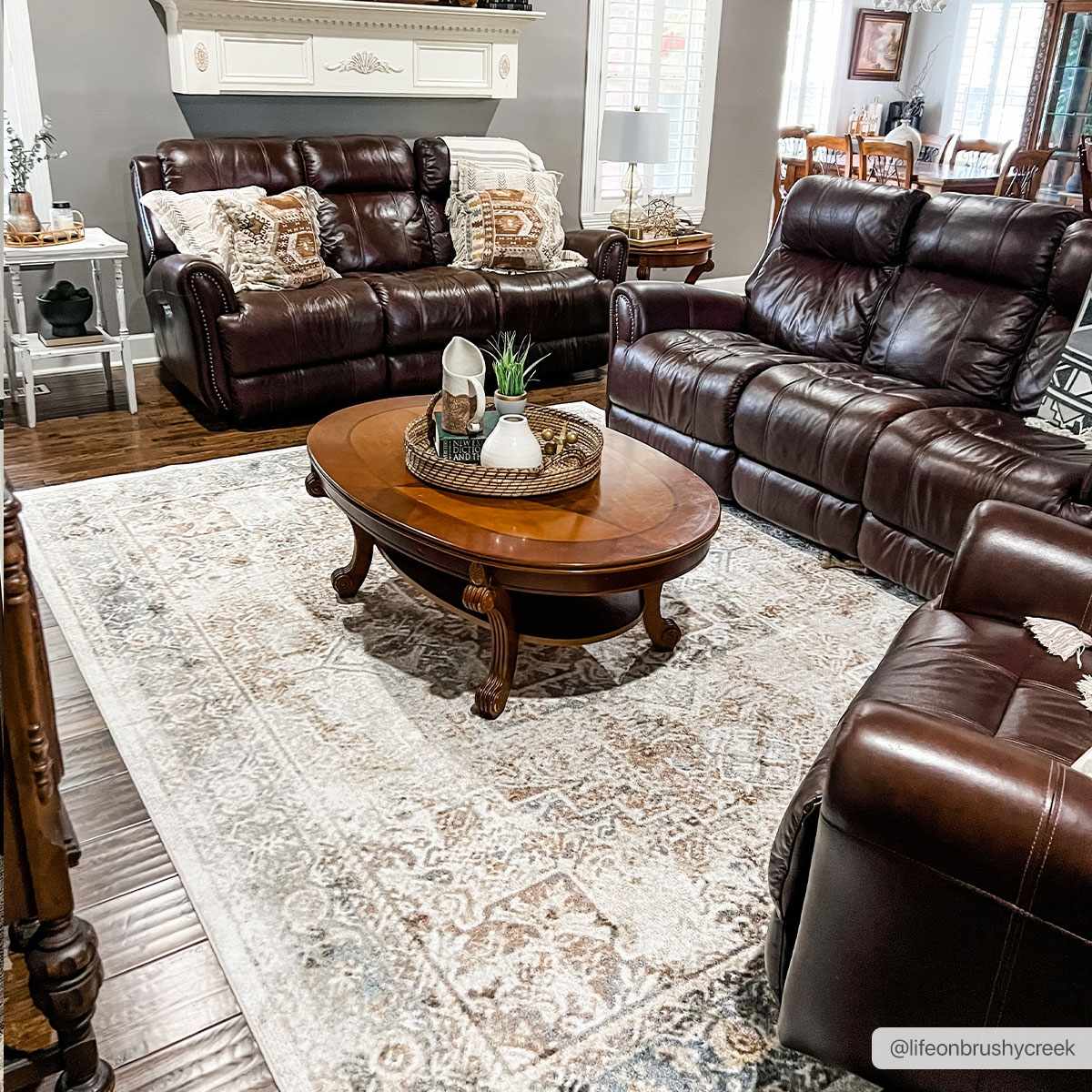 Fang Washable Area Rug - Decor Addict, LLC