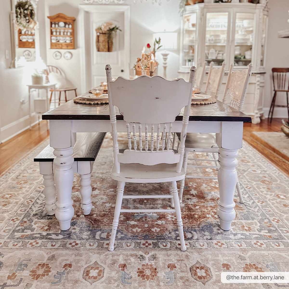 Fang Washable Area Rug - Decor Addict, LLC