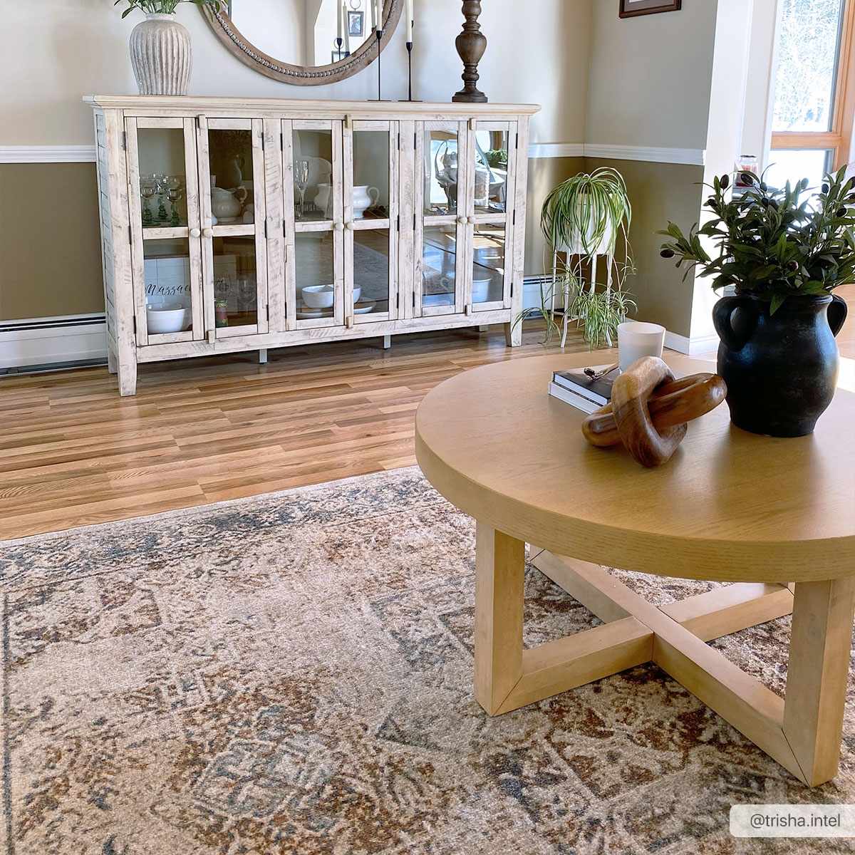 Fang Washable Area Rug - Decor Addict, LLC