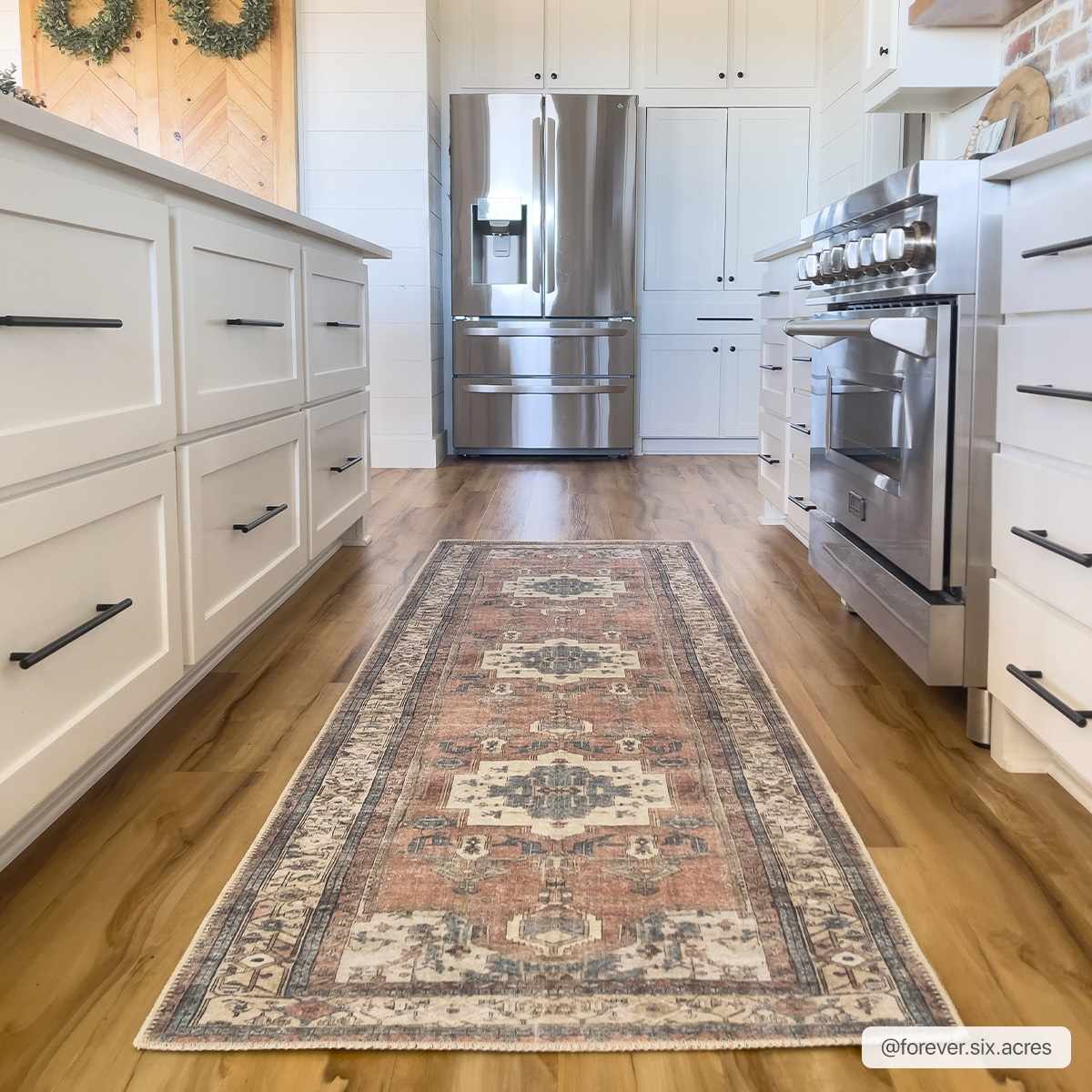Foulridge Washable Area Rug - Decor Addict, LLC