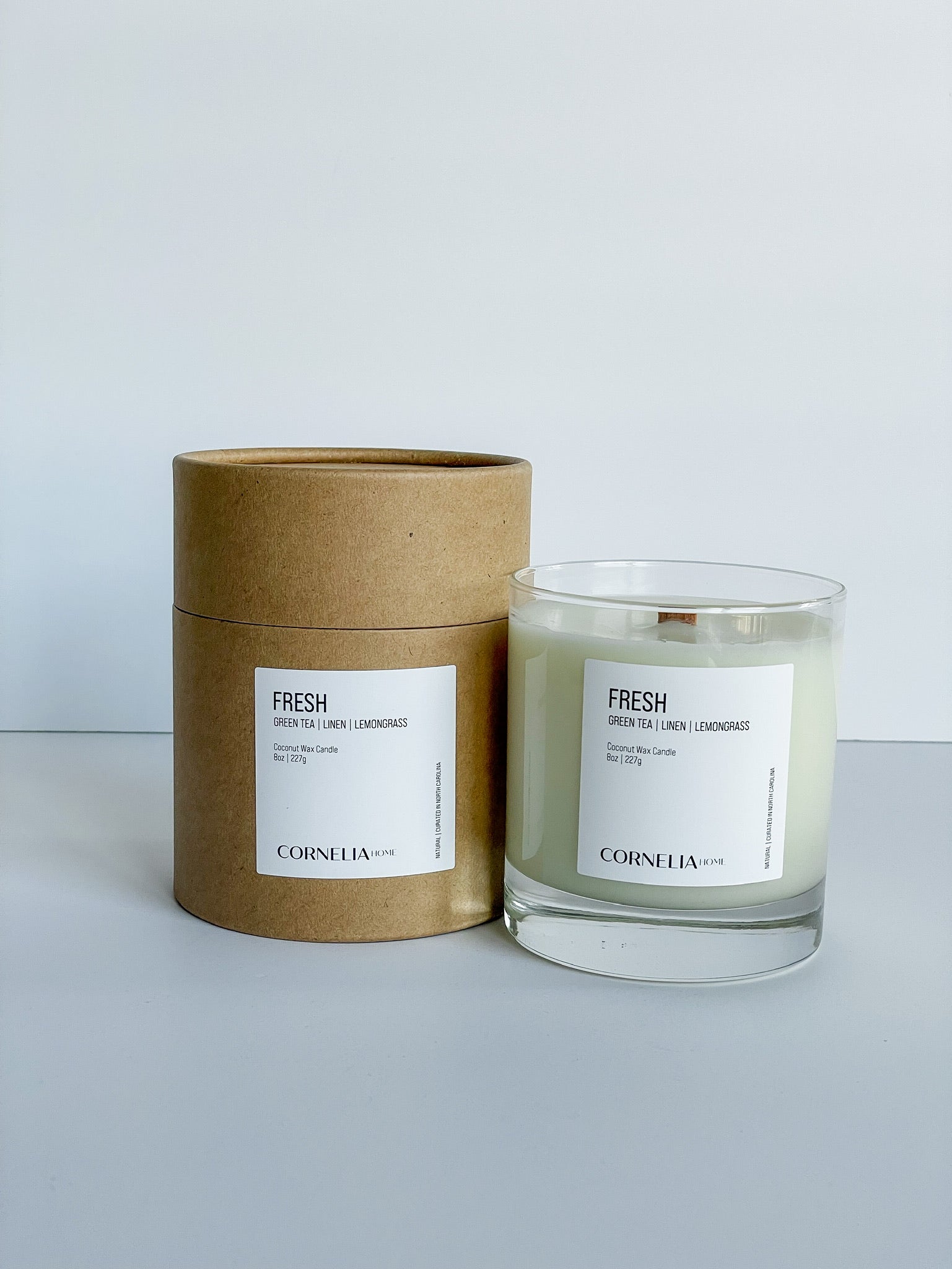 Fresh Candle by Cornelia Home - Decor Addict, LLC