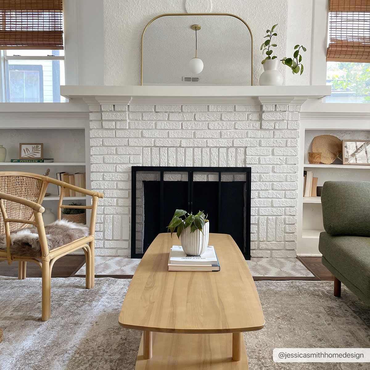 Gael Cream Washable Area Rug - Decor Addict, LLC