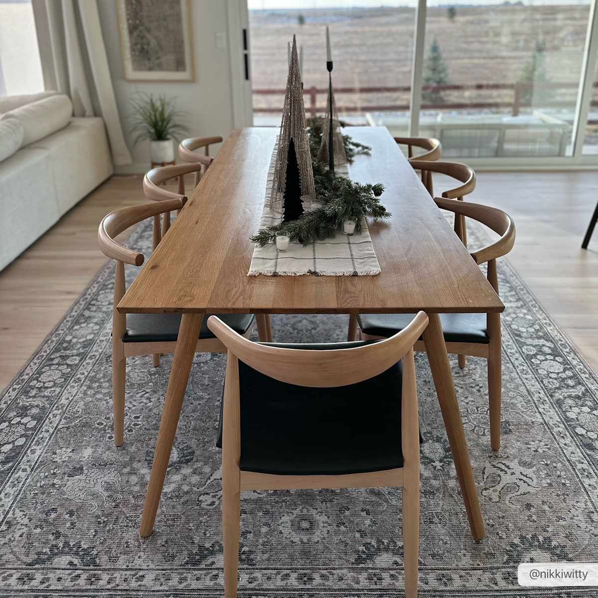 Ganyangan Washable Rug - Decor Addict, LLC