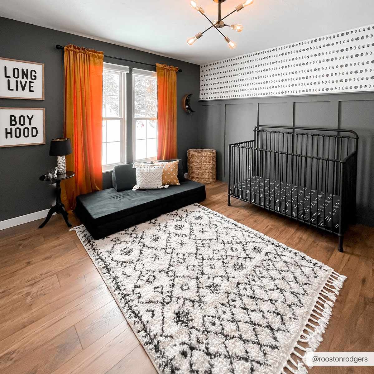 Godalming Plush Area Rug - Decor Addict, LLC