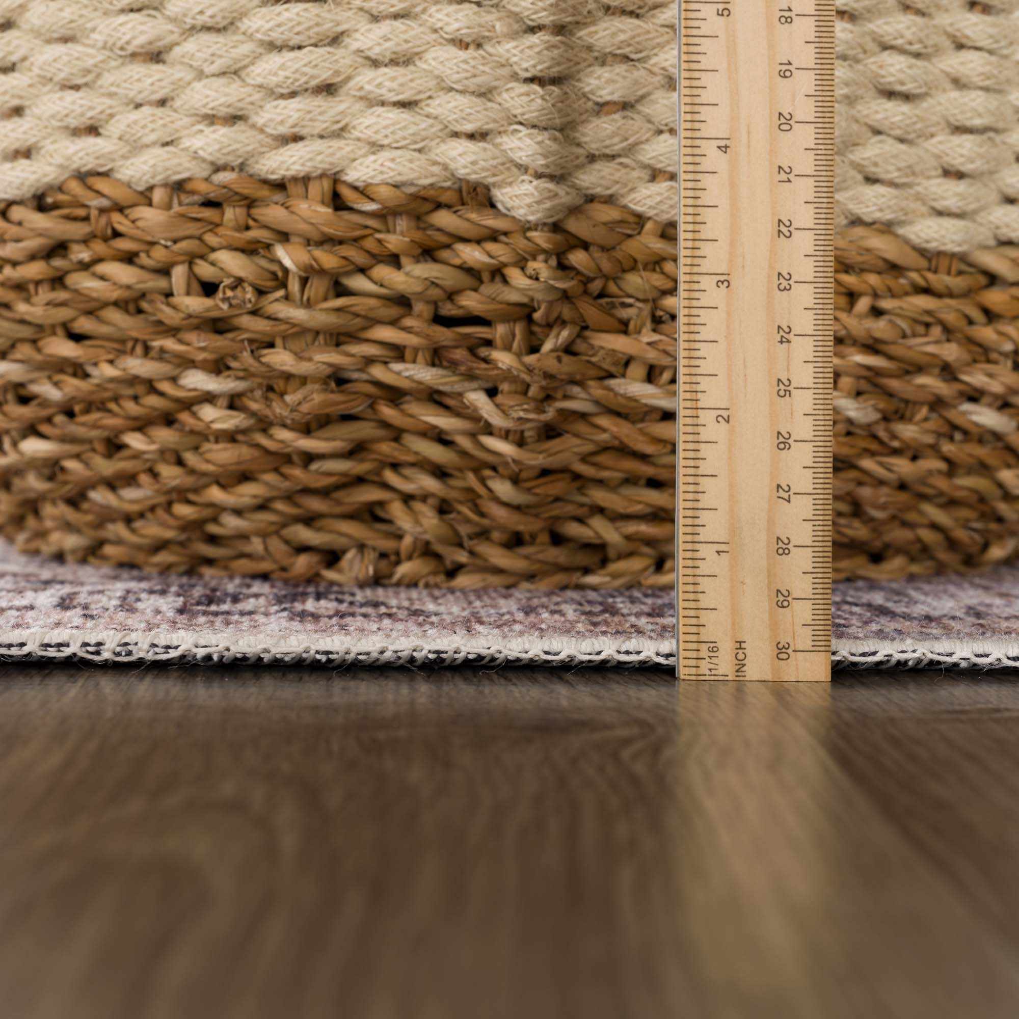 Olive Holi-2304 Washable Area Rug - Decor Addict, LLC