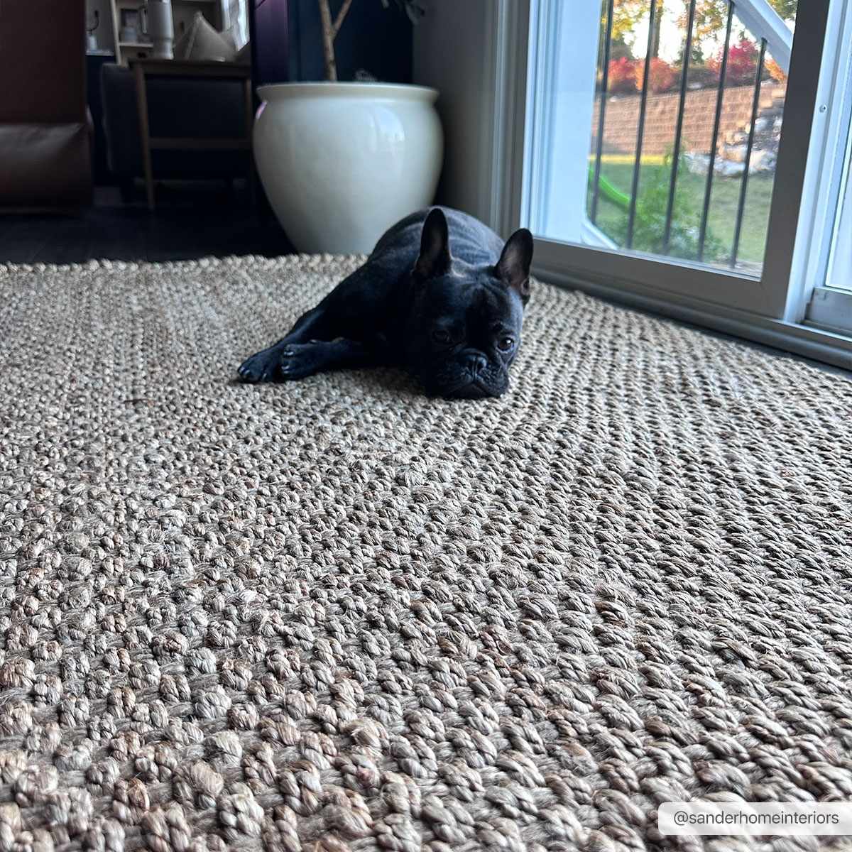 Herndon Braided Jute Rug - Decor Addict, LLC