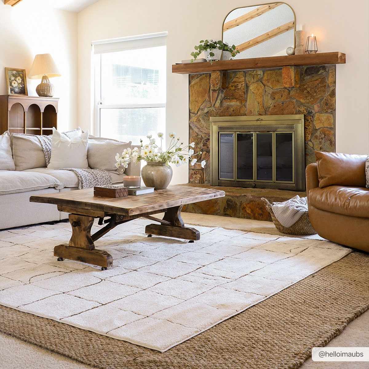 Herndon Braided Jute Rug - Decor Addict, LLC