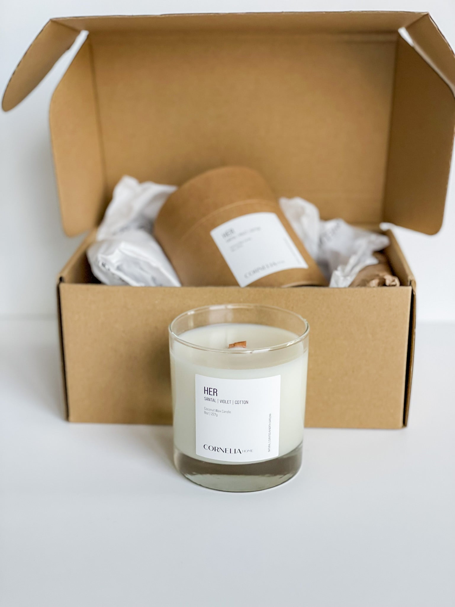 Her Candle by Cornelia Home - Decor Addict, LLC