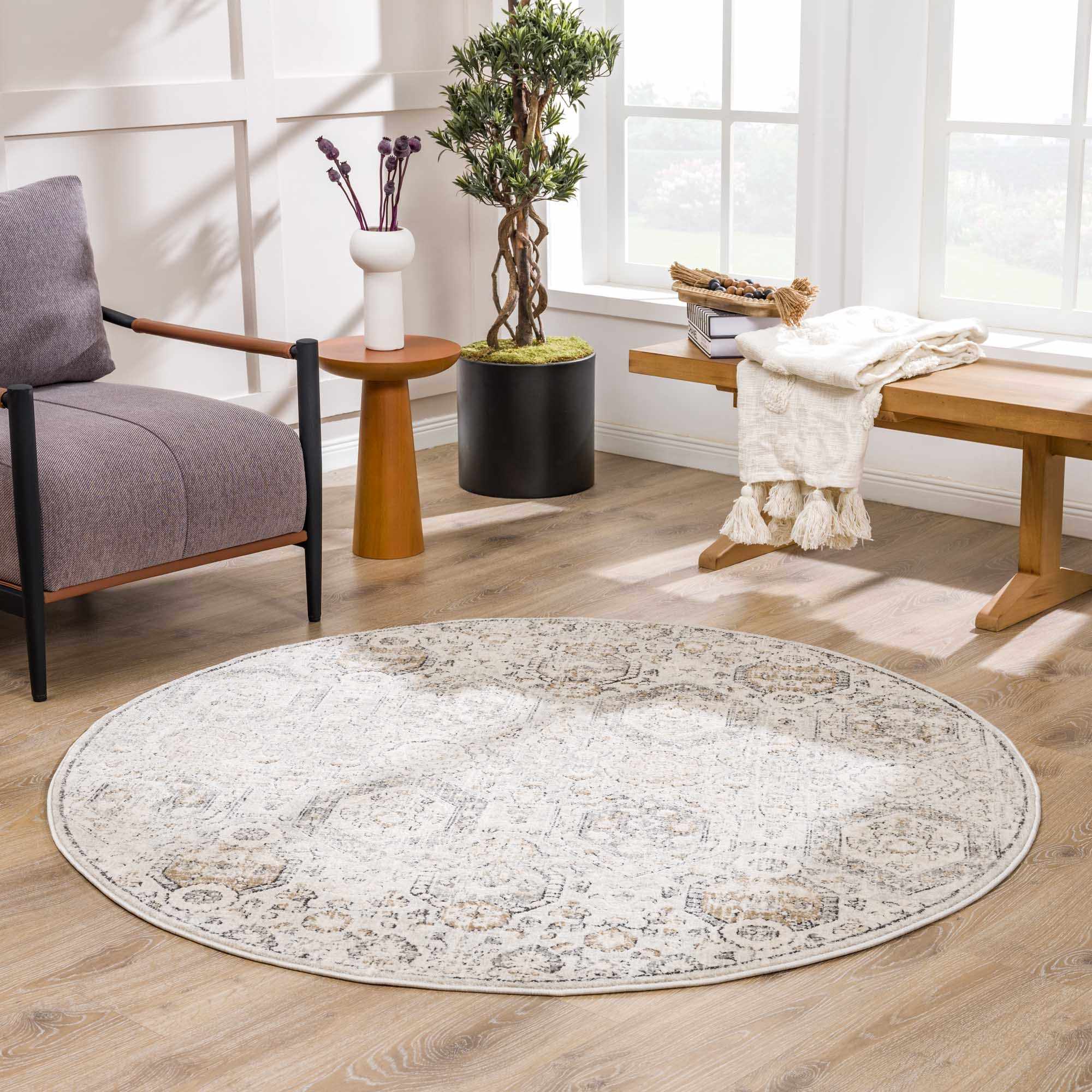 Parkerfield Area Rug - Decor Addict, LLC
