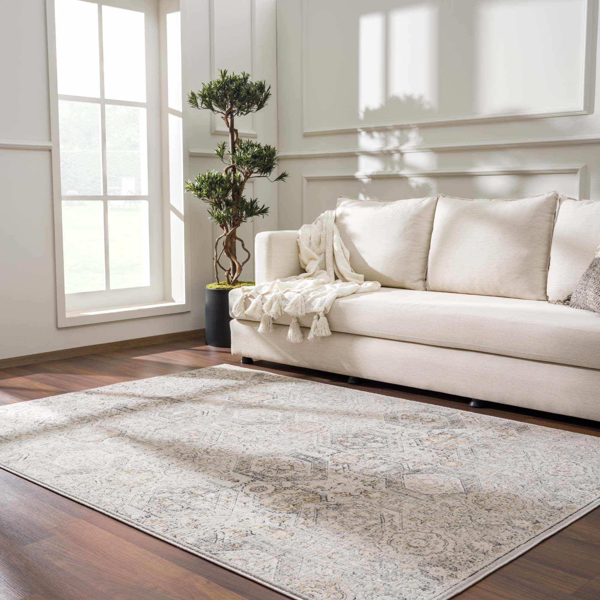Parkerfield Area Rug - Decor Addict, LLC