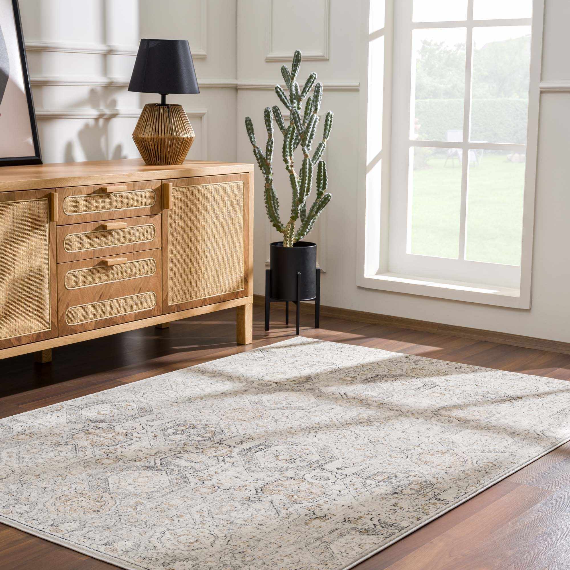 Parkerfield Area Rug - Decor Addict, LLC