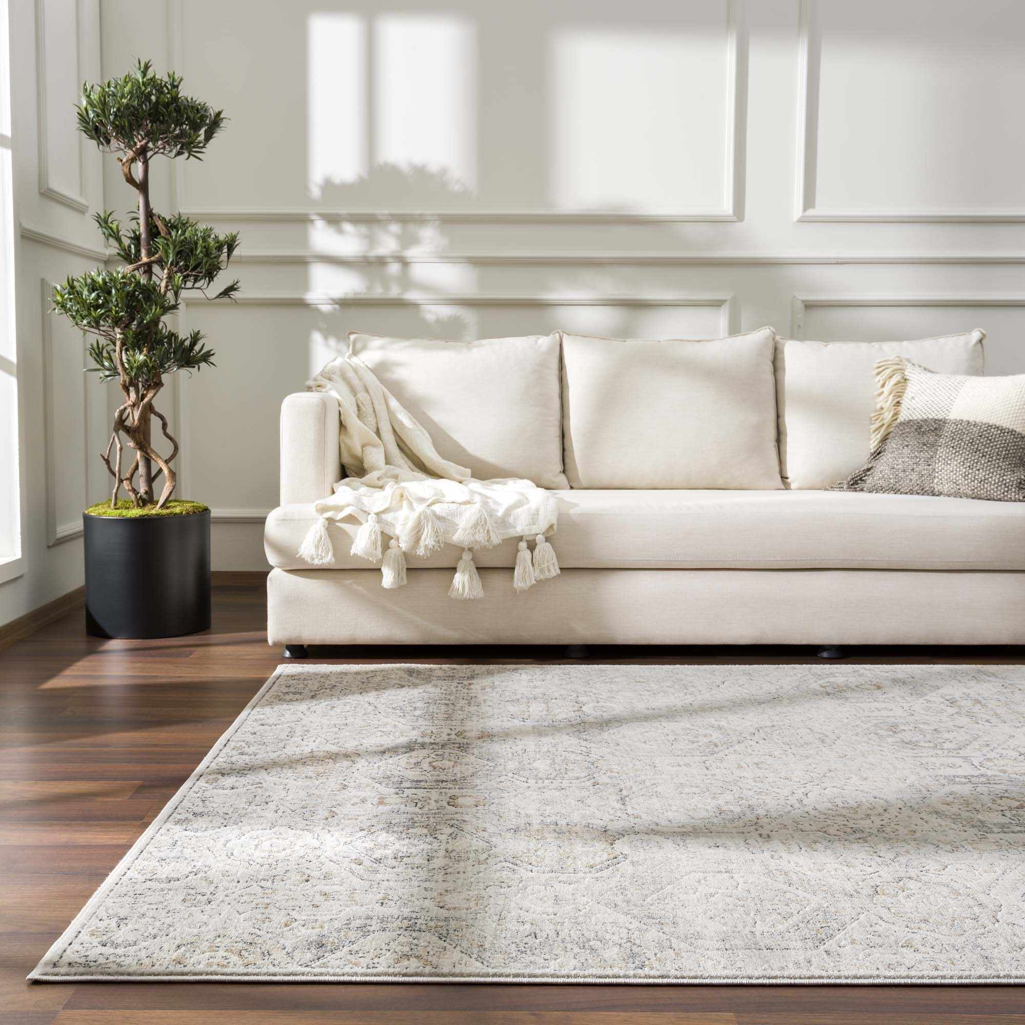 Parkerfield Area Rug - Decor Addict, LLC