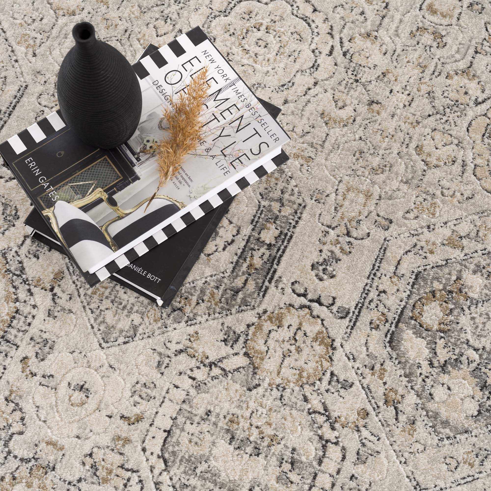 Parkerfield Area Rug - Decor Addict, LLC