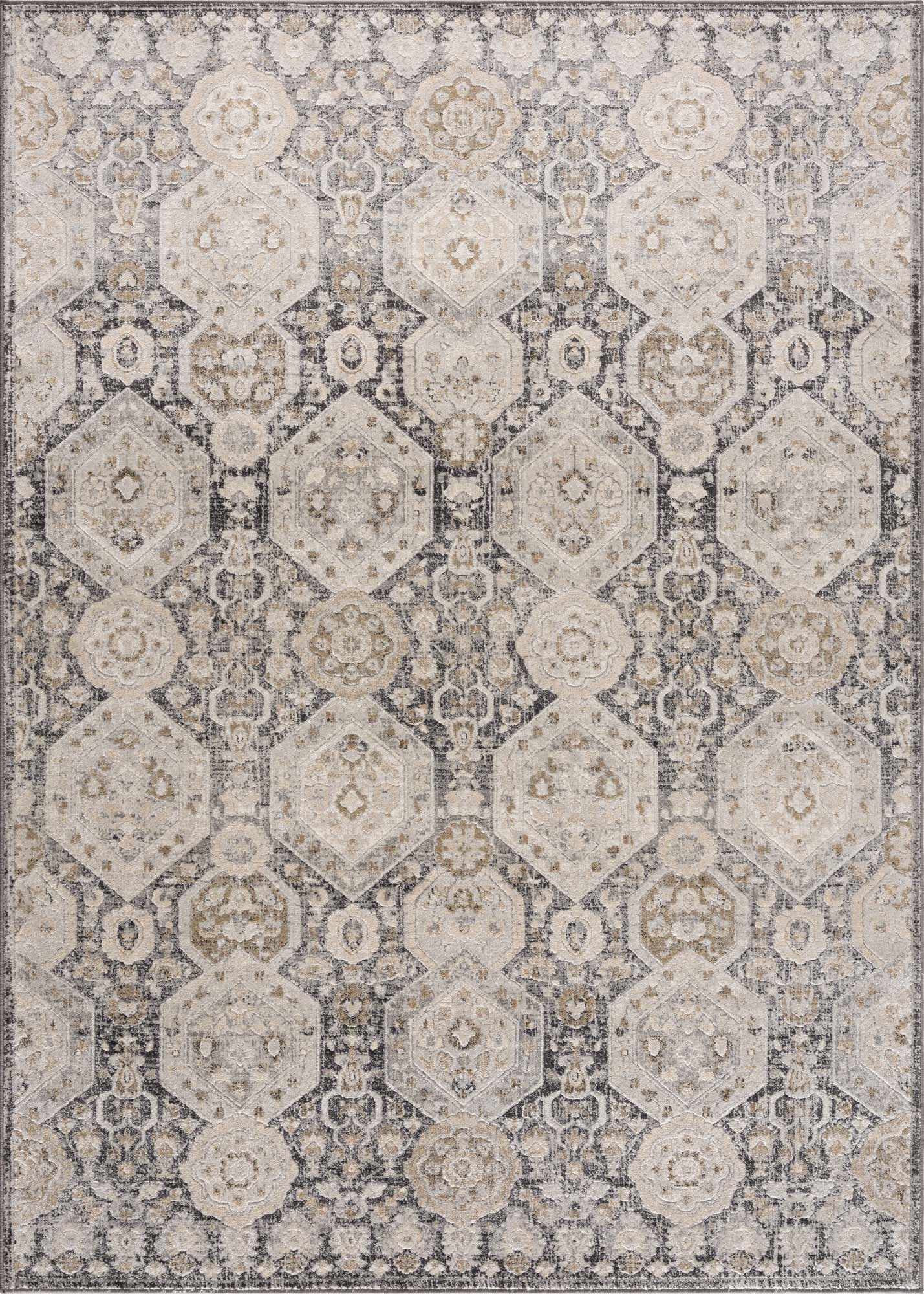 Minoa Area Rug - Decor Addict, LLC