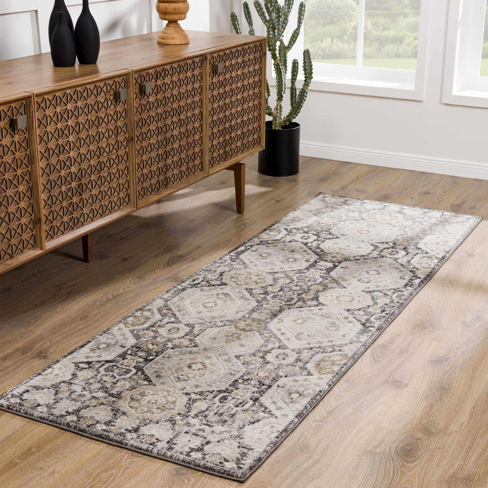 Minoa Area Rug - Decor Addict, LLC